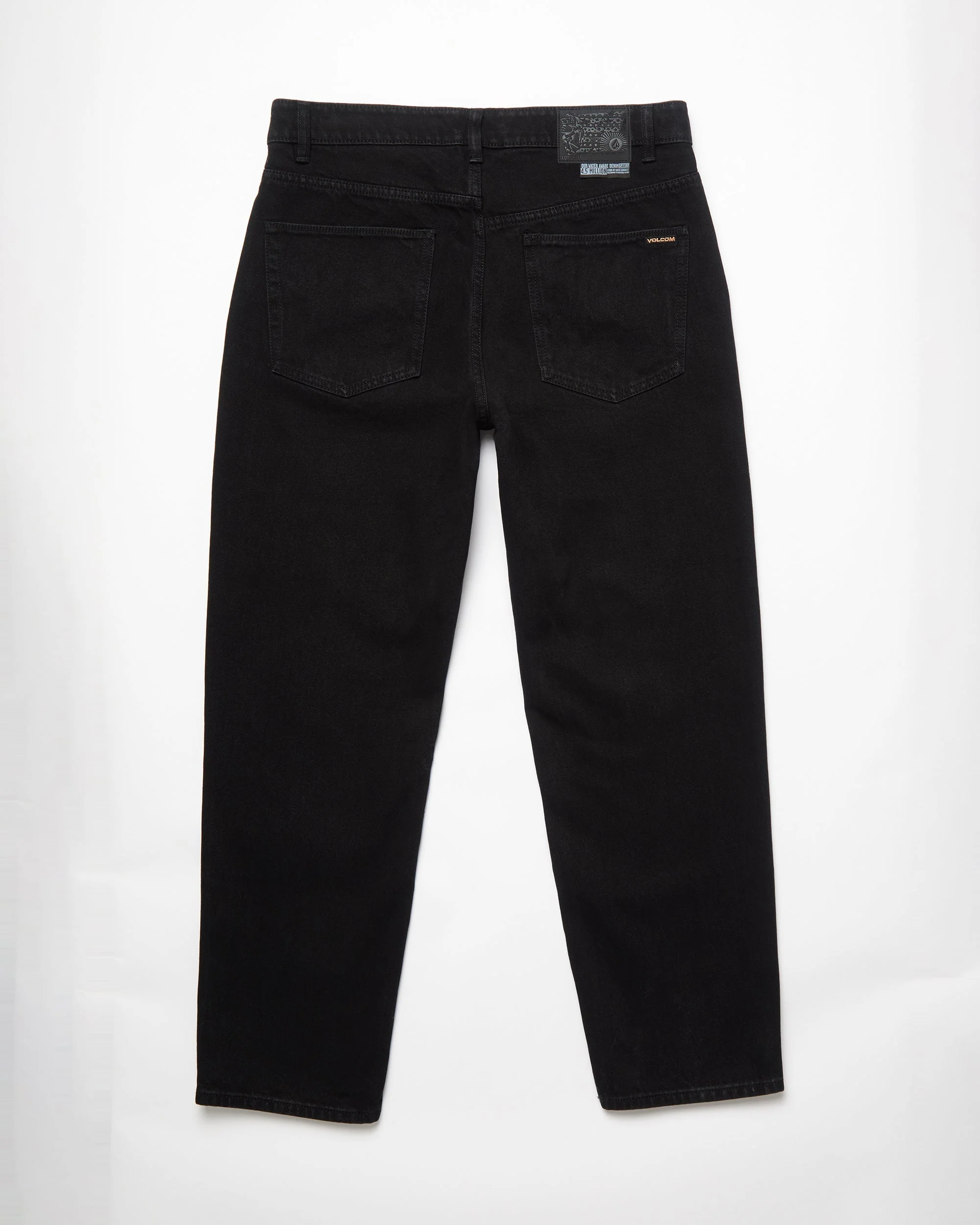 Jean Modown Tapered - BLACK - Image 8