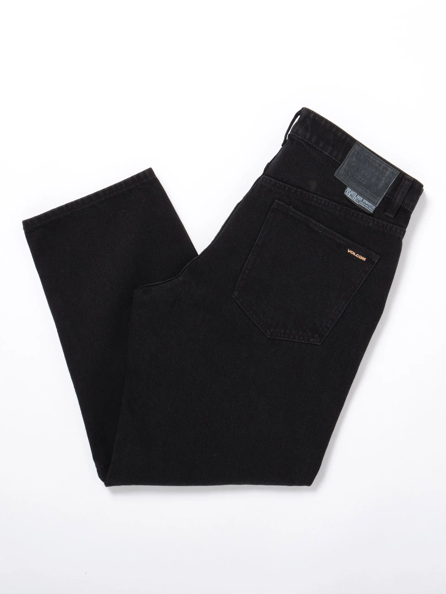 Jean Modown Tapered - BLACK - Image 9