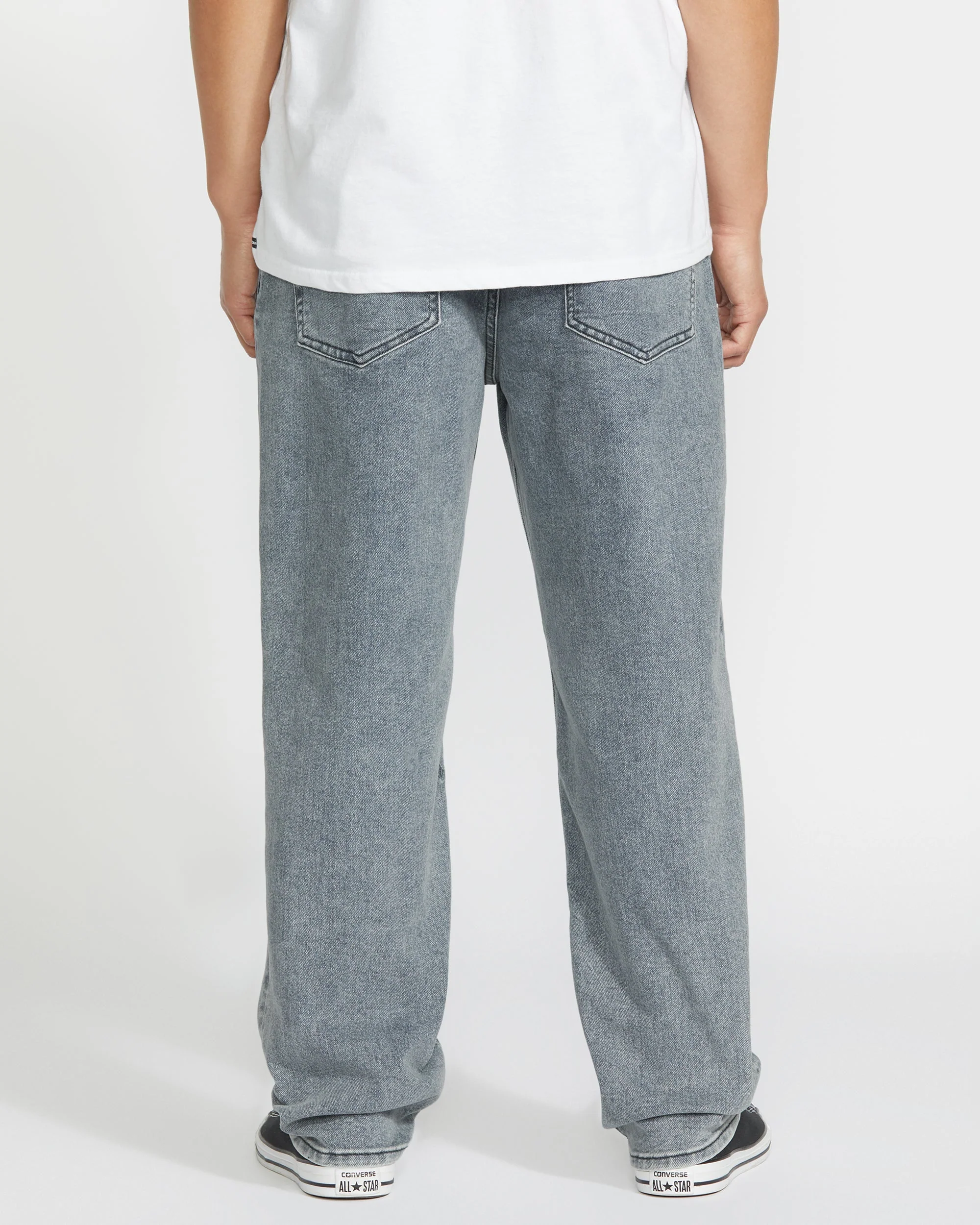 Jean Modown Tapered - ASH BLUE - Image 2