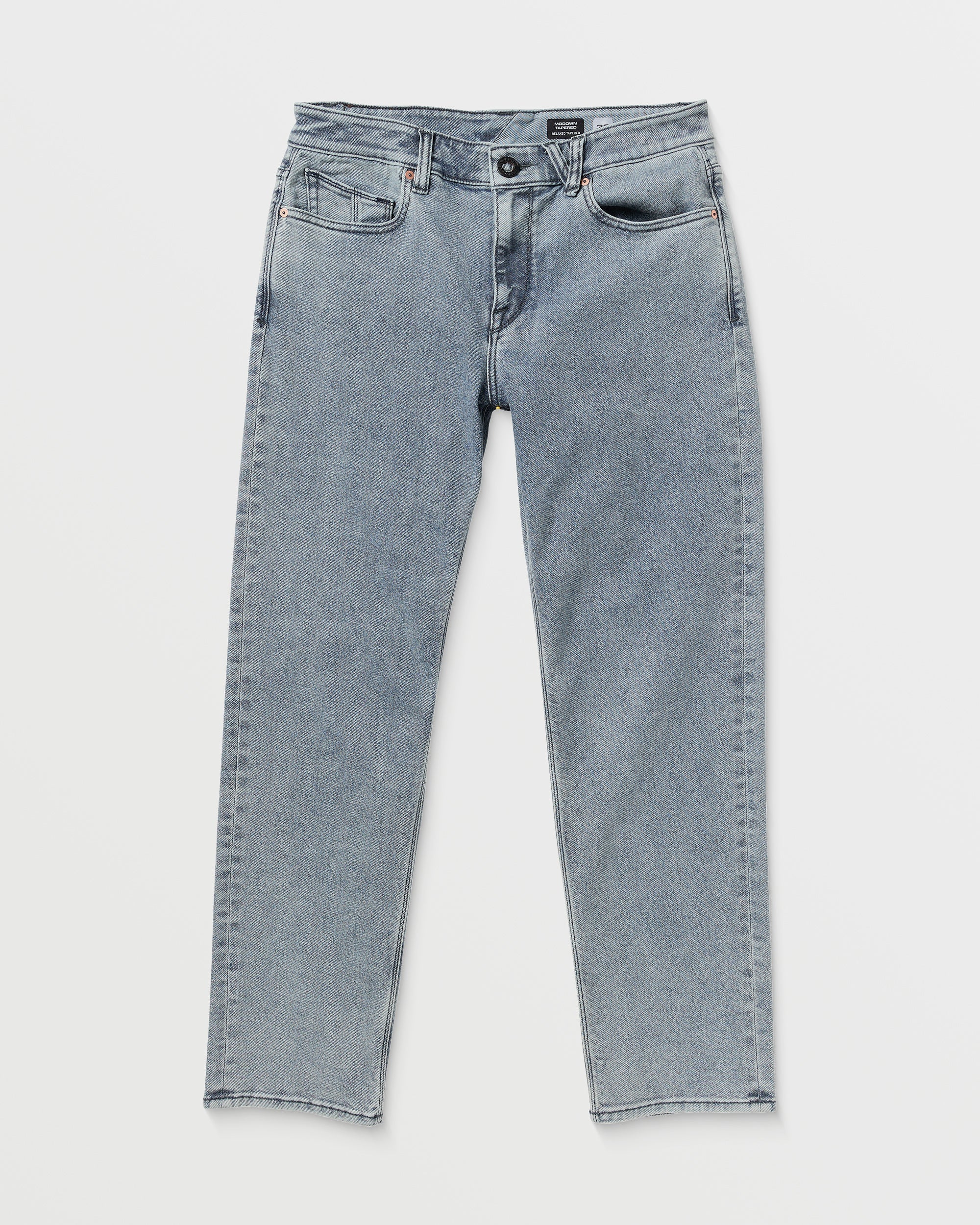 Jean Modown Tapered - ASH BLUE - Image 7