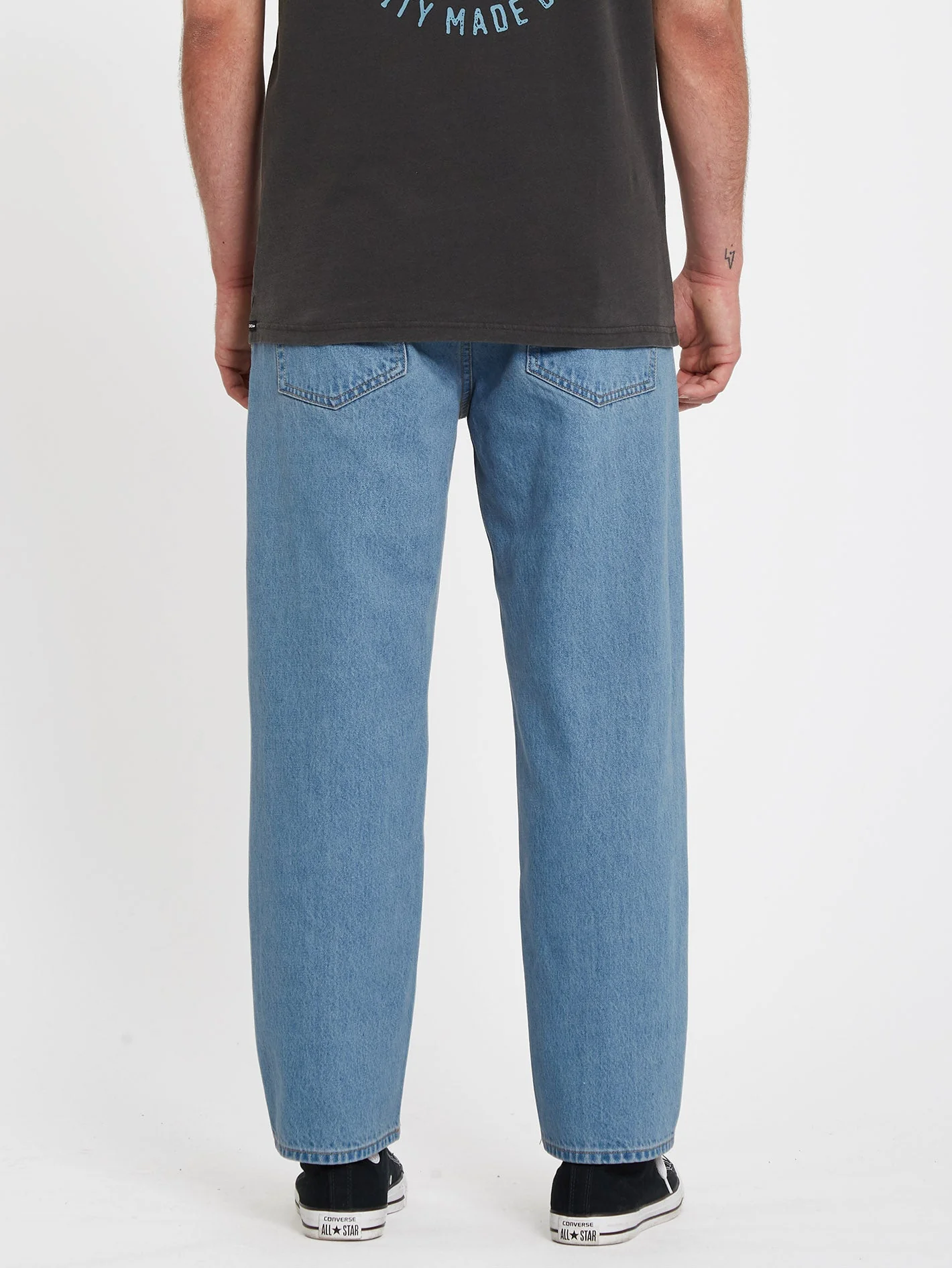 Jean Modown Tapered - BLUE - Image 2