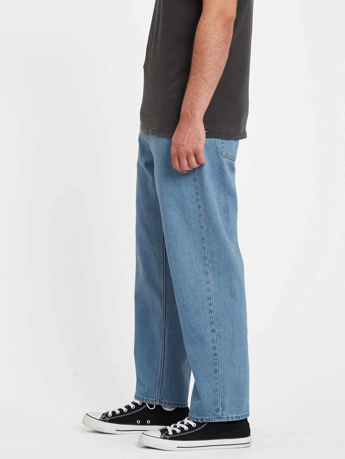 Jean Modown Tapered - BLUE - Image 3