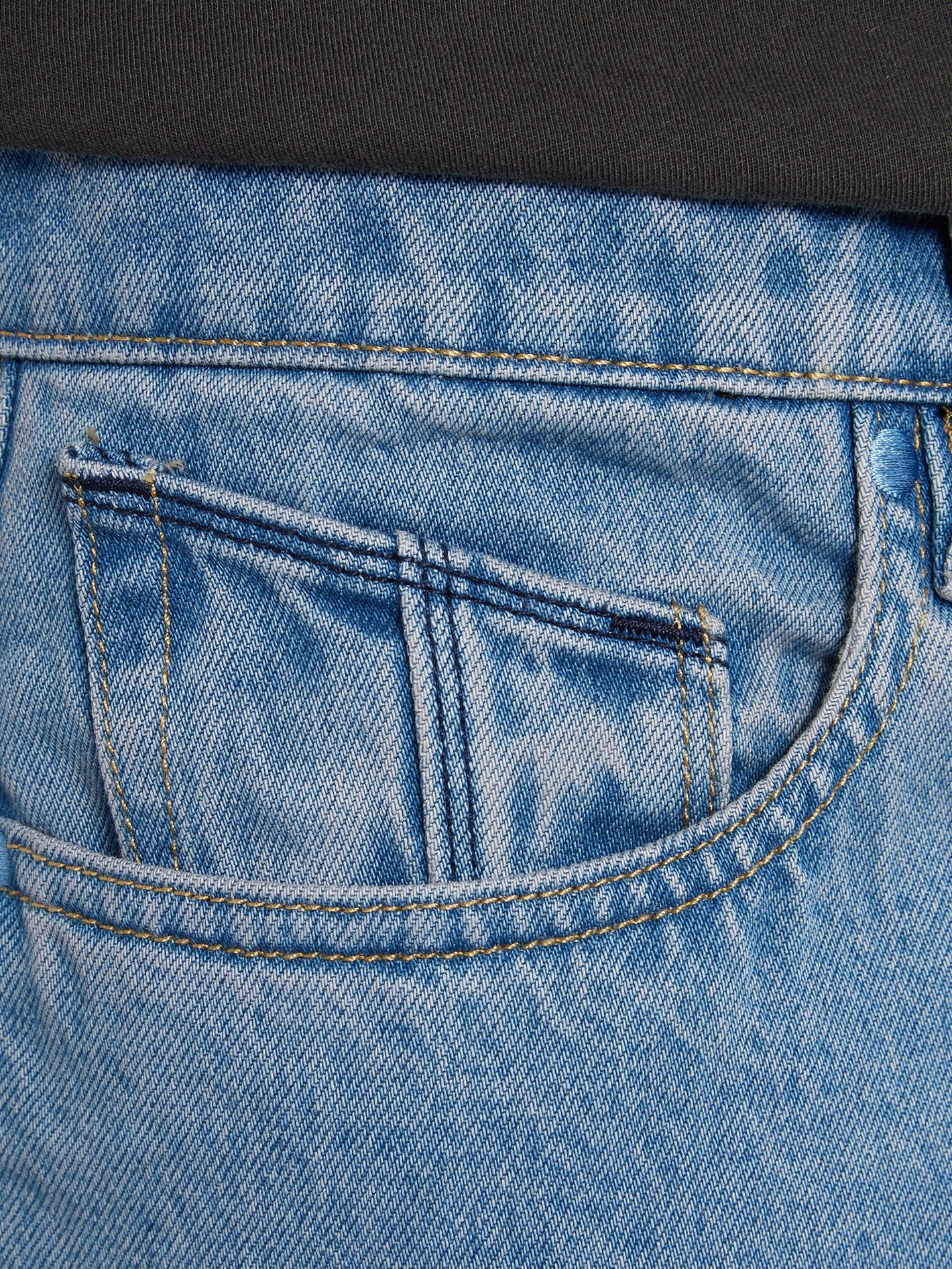 Jean Modown Tapered - BLUE - Image 5
