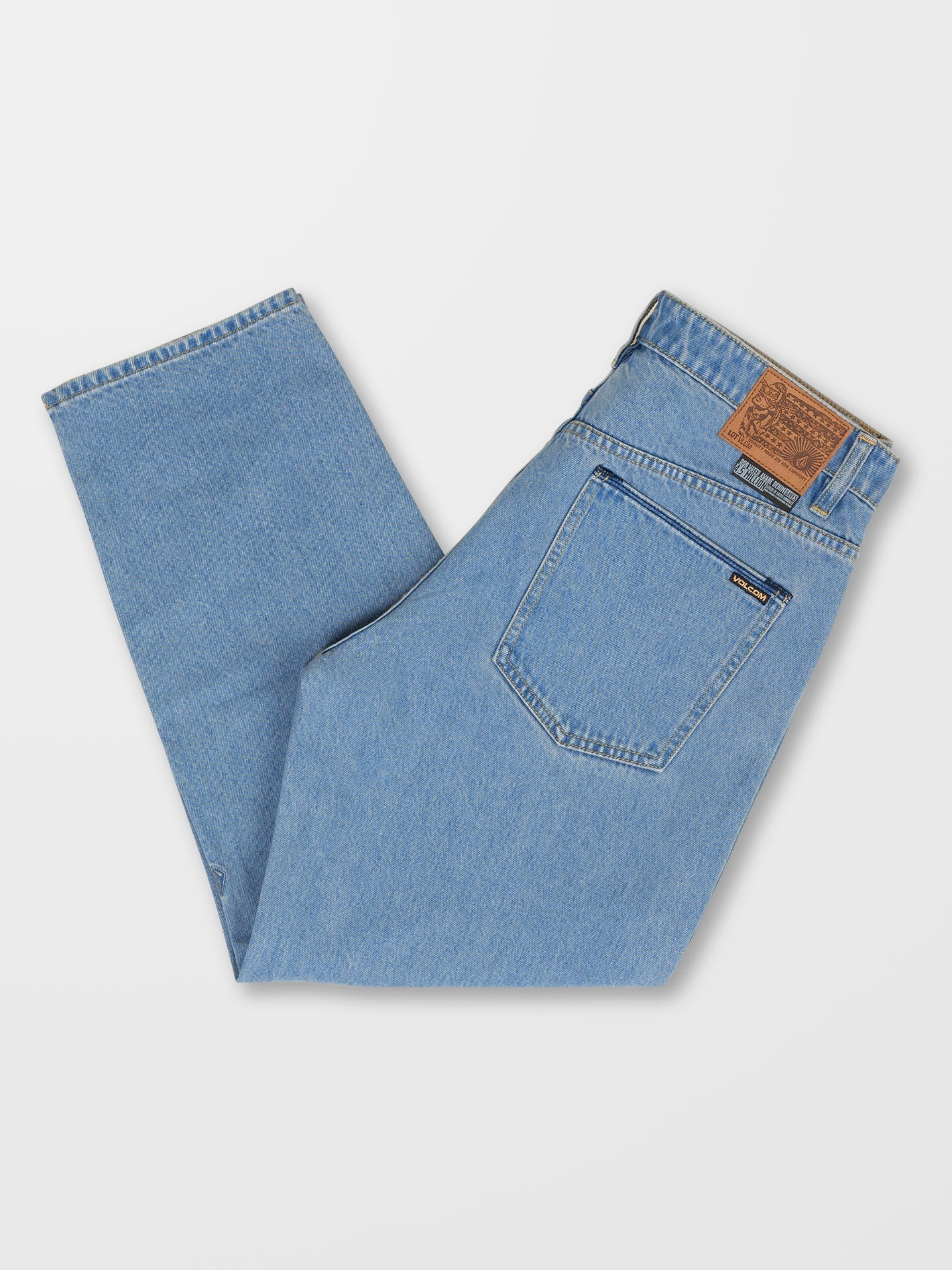 Jean Modown Tapered - BLUE - Image 7