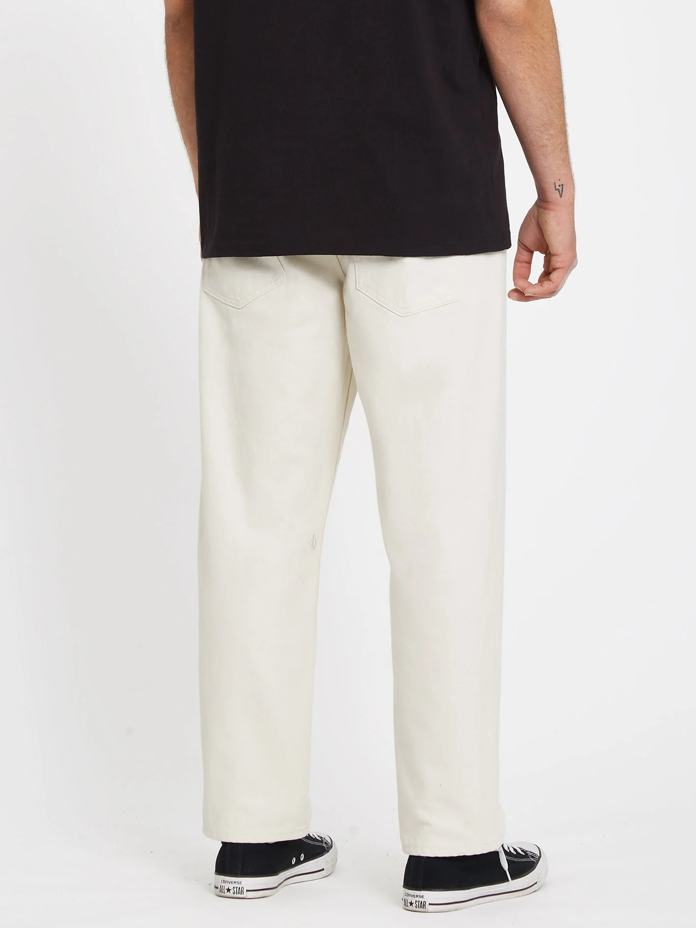 Jean Modown Tapered - WHITECAP GREY - Image 10