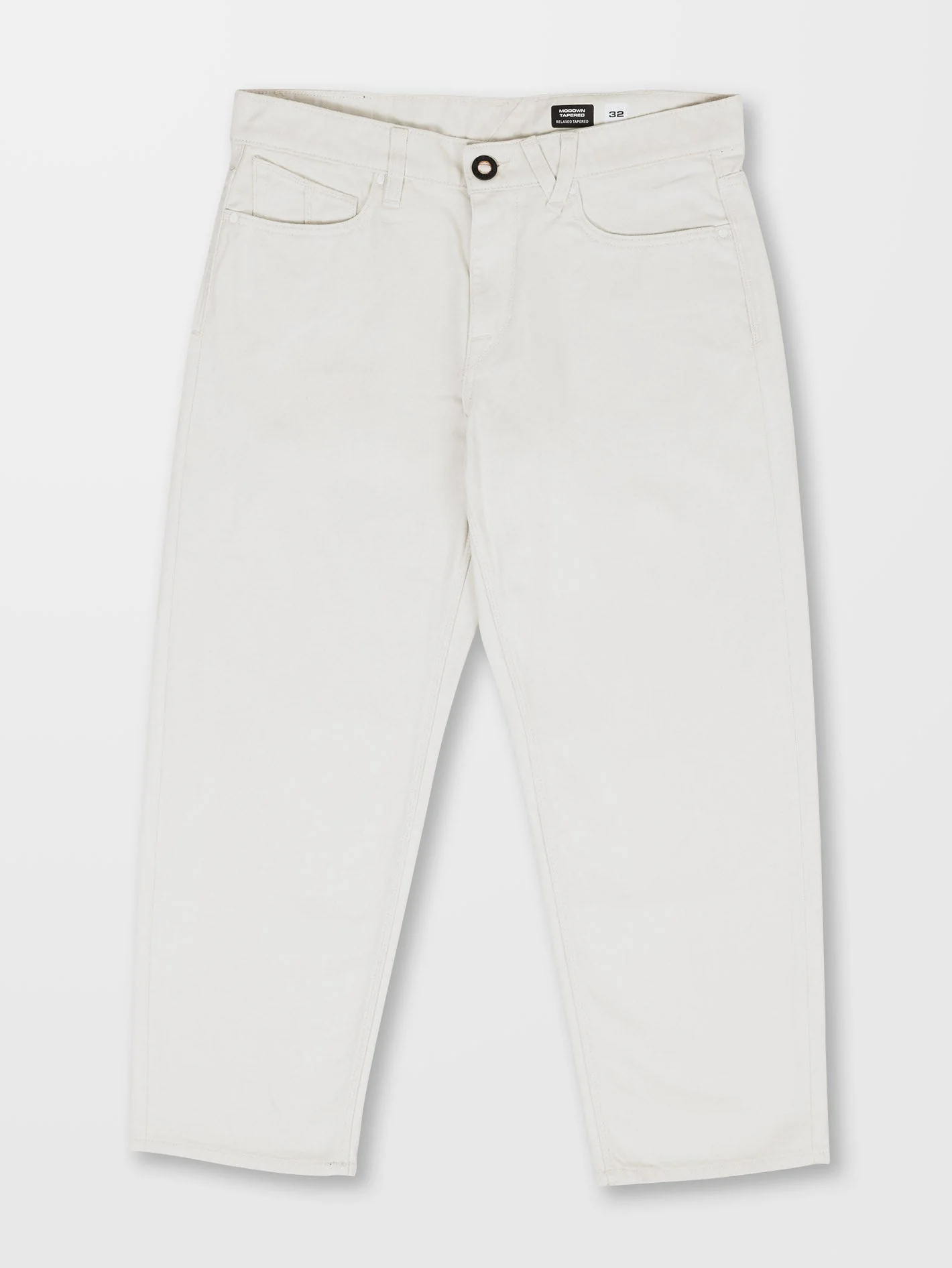 Jean Modown Tapered - WHITECAP GREY - Image 3