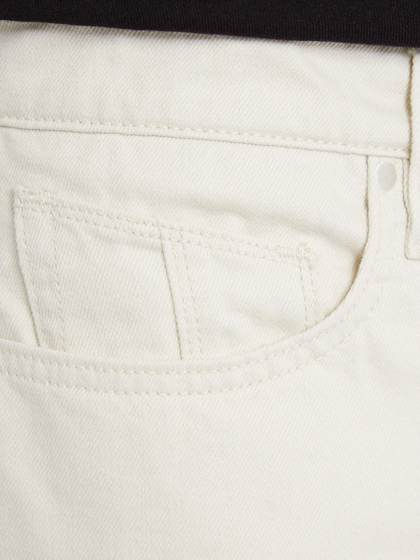 Jean Modown Tapered - WHITECAP GREY - Image 7