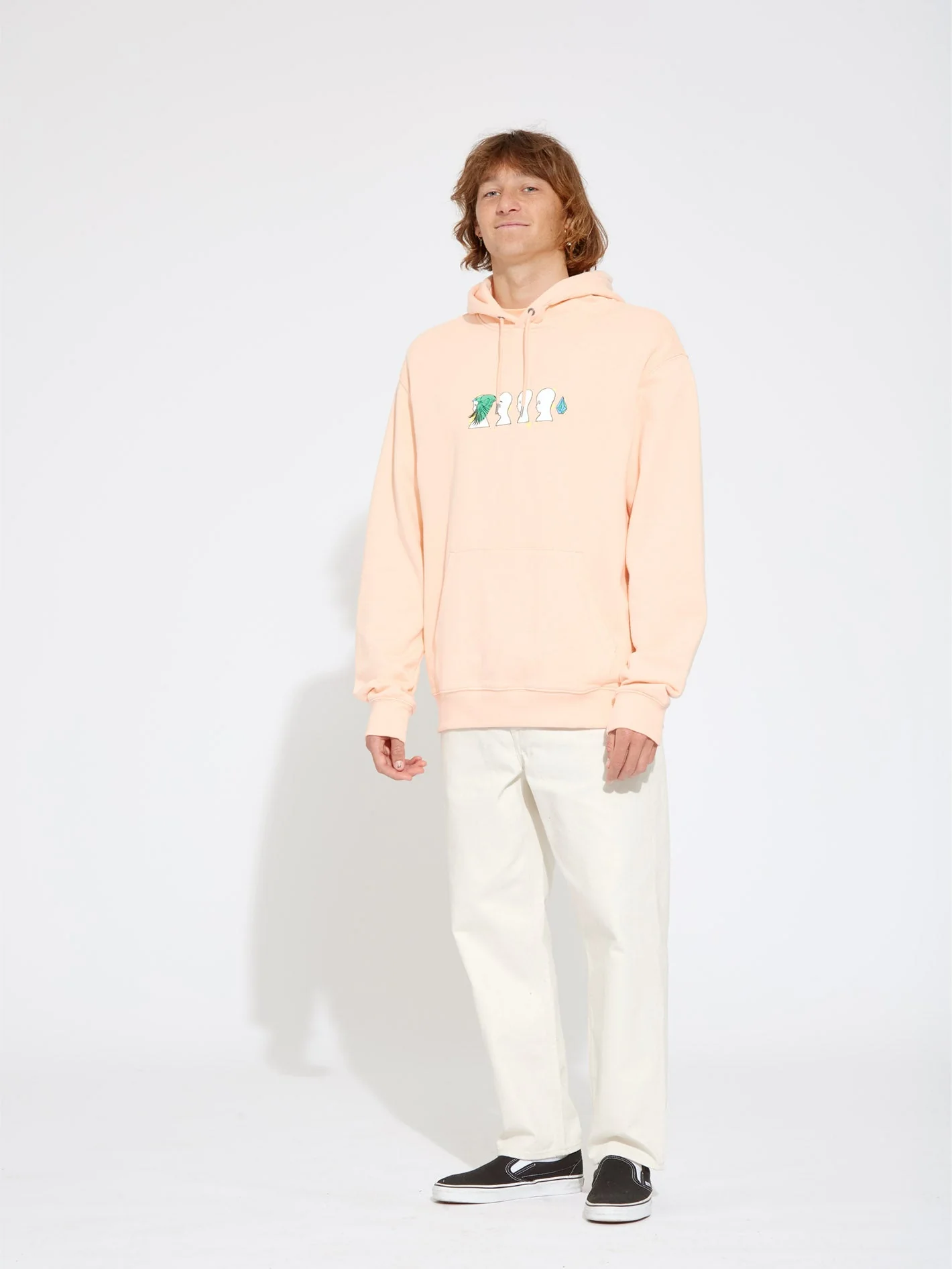 Jean Modown Tapered - WHITECAP GREY - Image 8