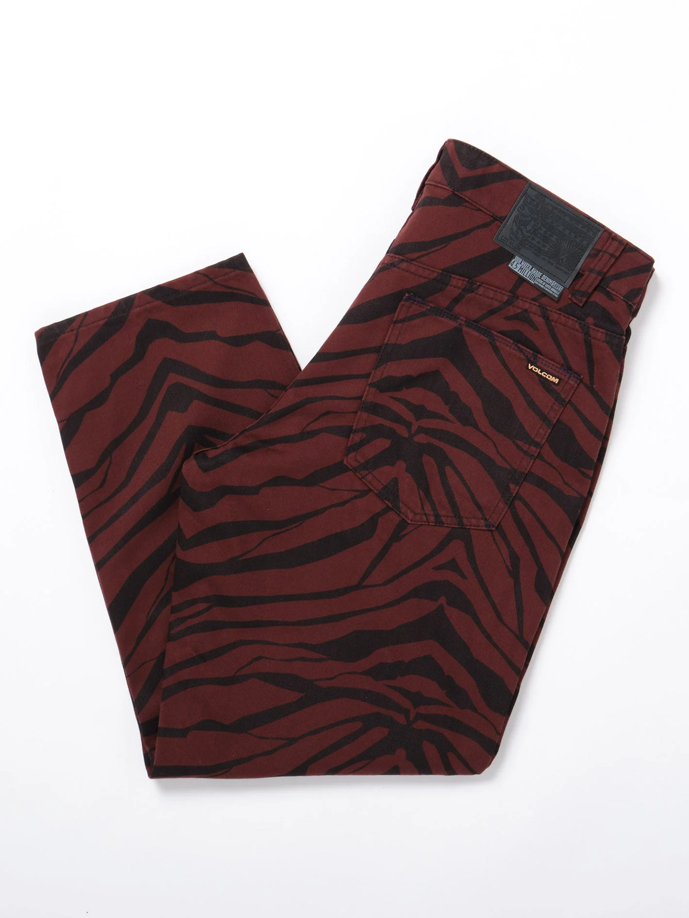 Jean Modown Tapered - BITTER CHOCOLATE - Image 8