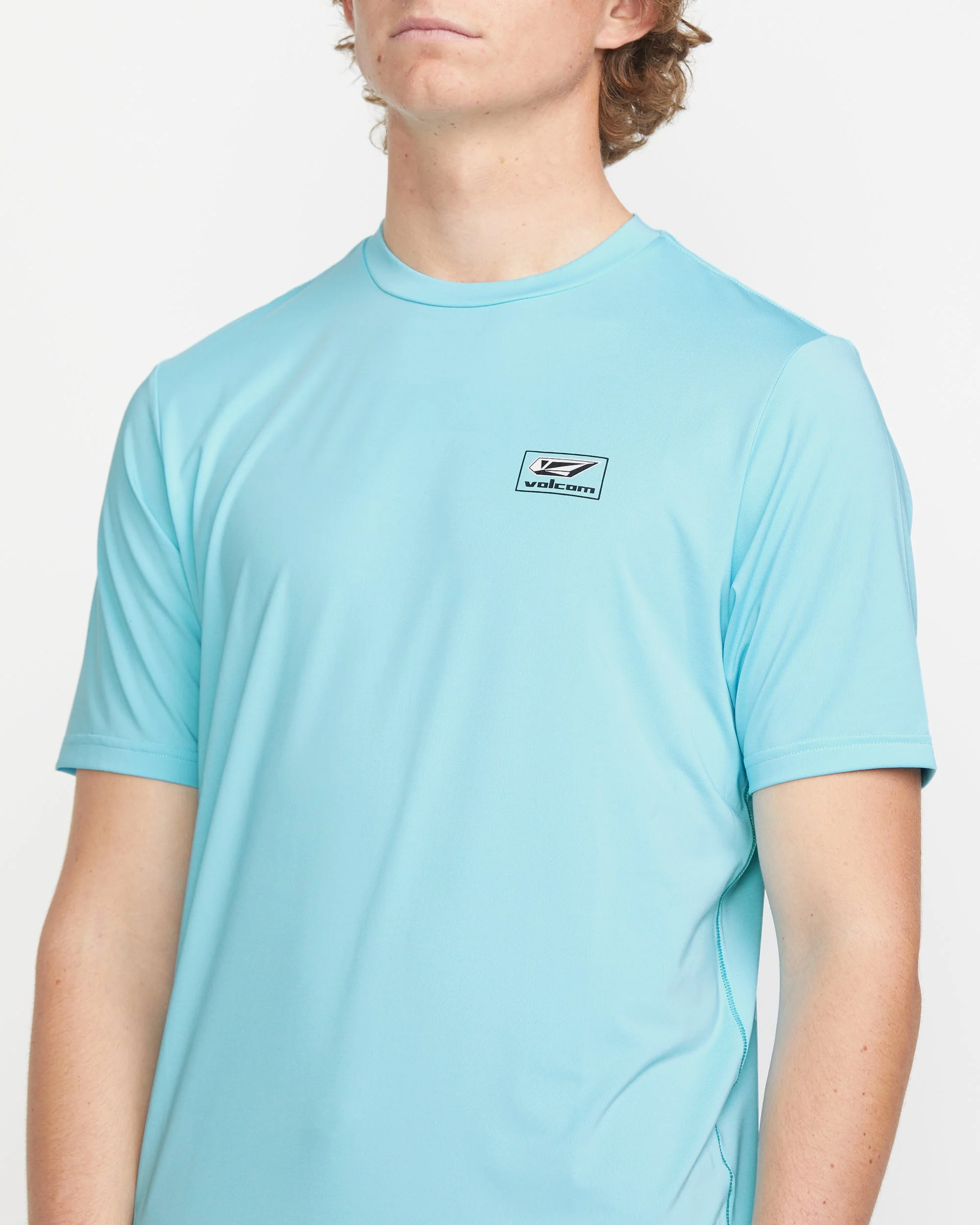 Rashguard Modstone Loose - RESIN BLUE - Image 3