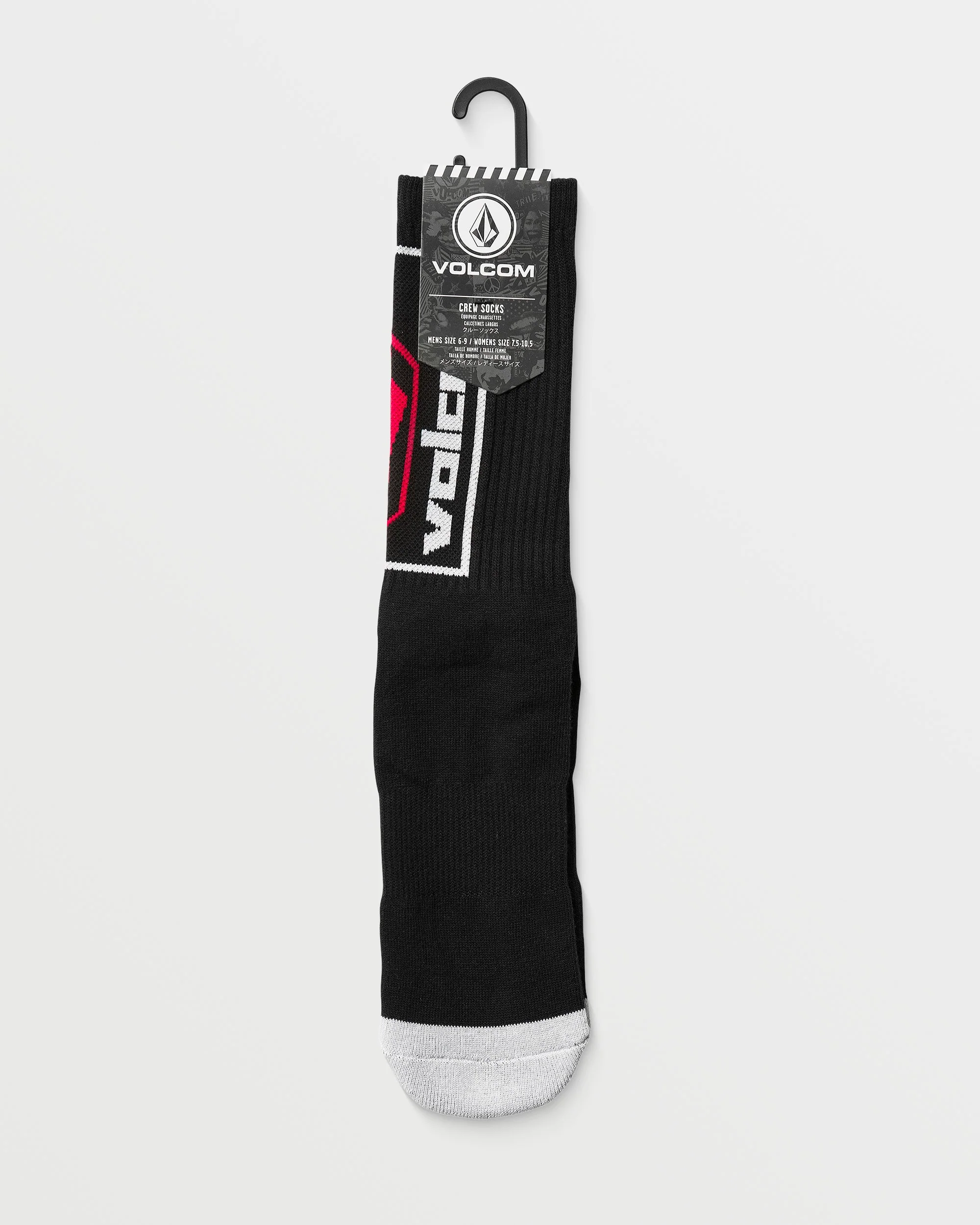 Chaussettes Modstone - BLACK - Image 2