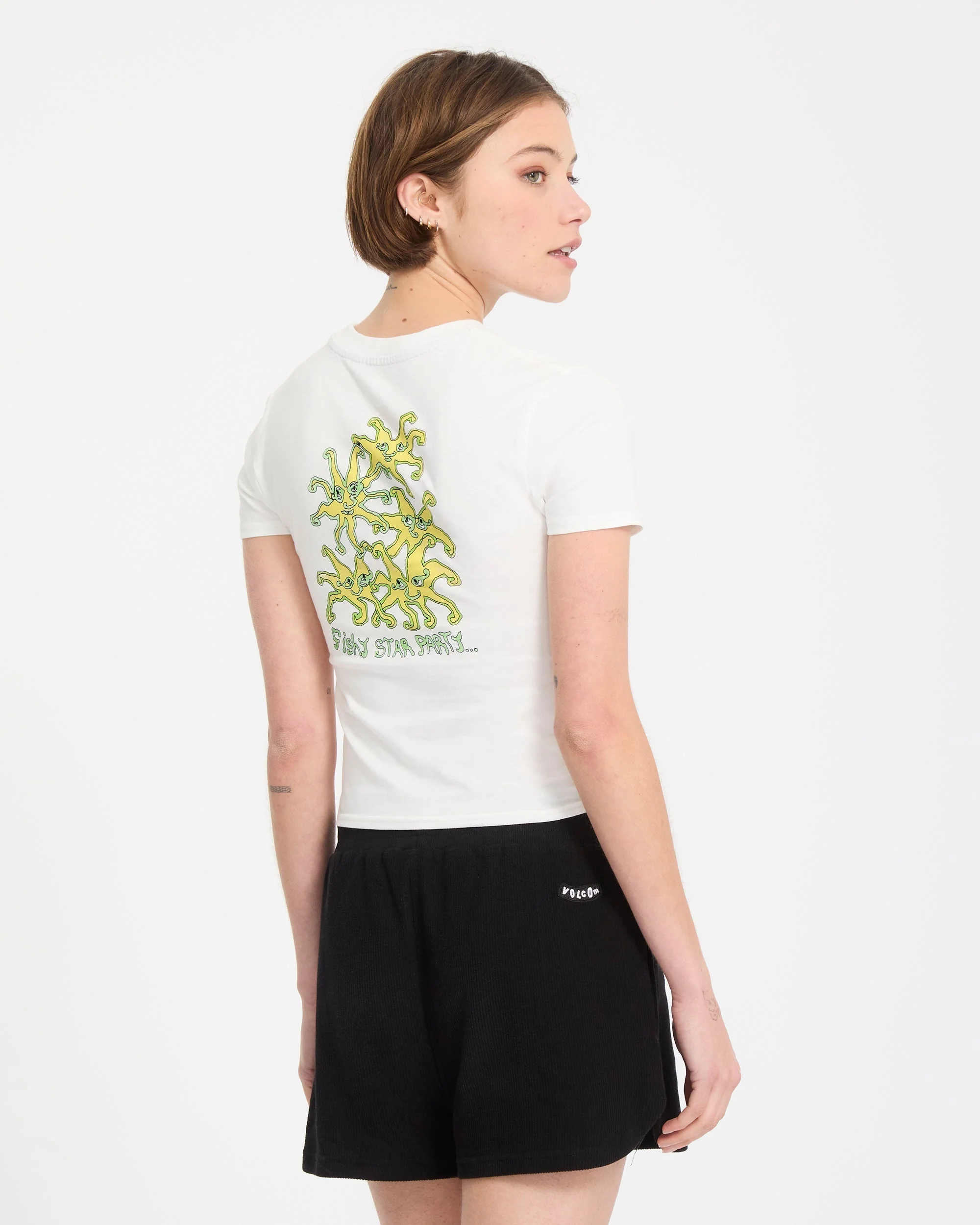 T-shirt Moove On - Vintage White - Image 2