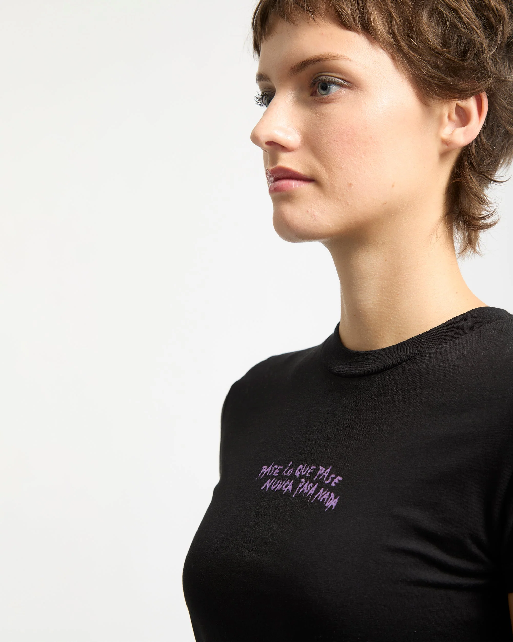 T-Shirt Moove On - Black - Image 3