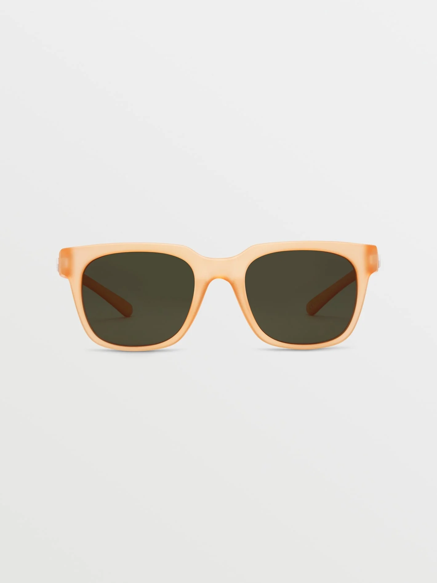 Lunettes de soleil Morph Matte Amber (Verres gris vert) - AMBER ROCK