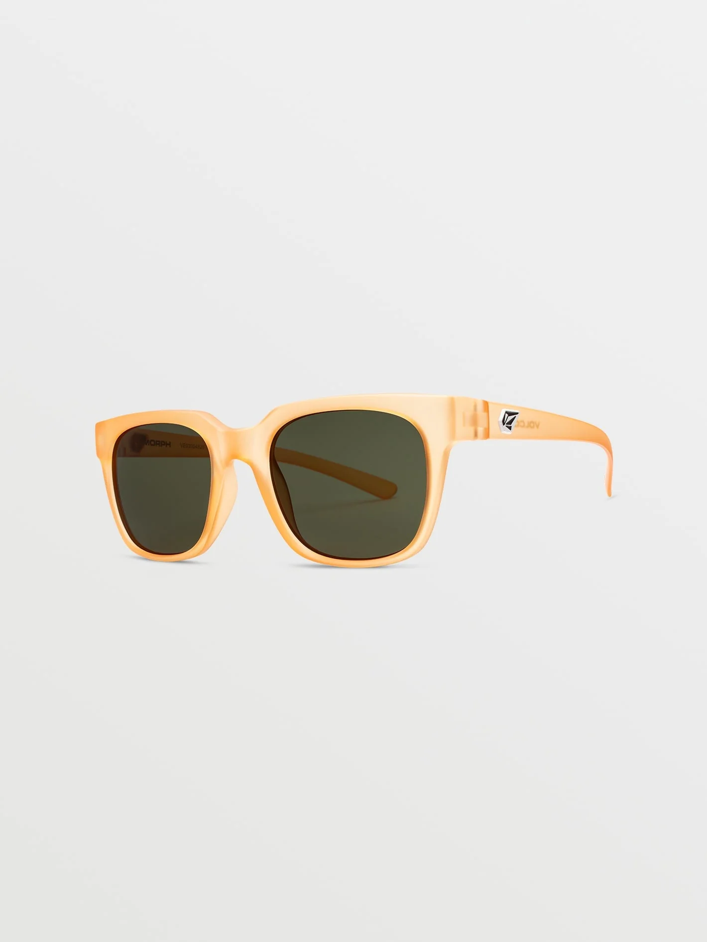 Lunettes de soleil Morph Matte Amber (Verres gris vert) - AMBER ROCK - Image 2