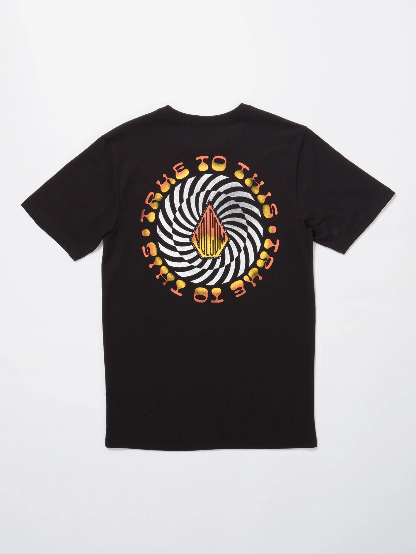 T-shirt Motorin - BLACK - (ENFANT)
