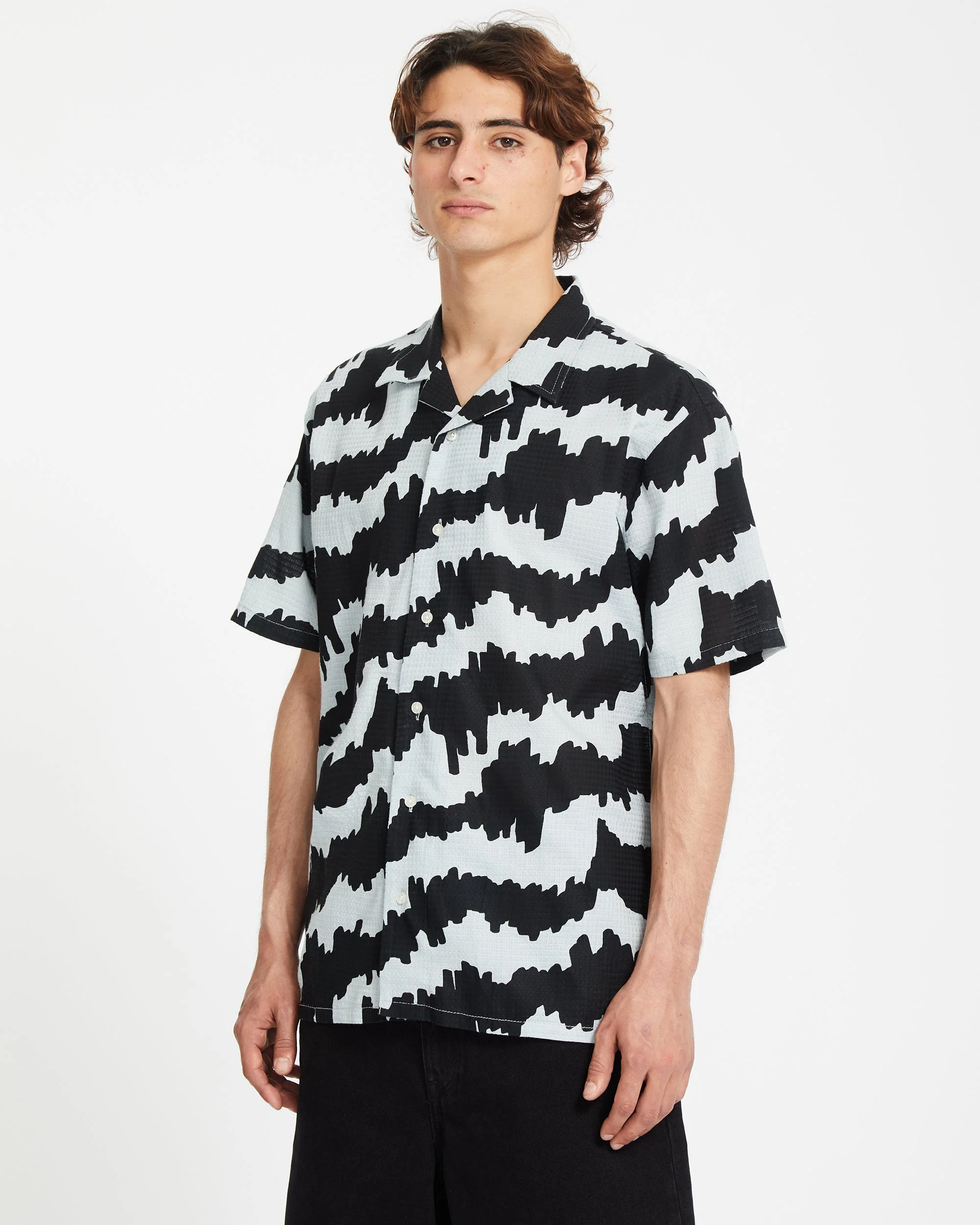 Chemise Multifarious - CAROLINA BLUE - Image 3