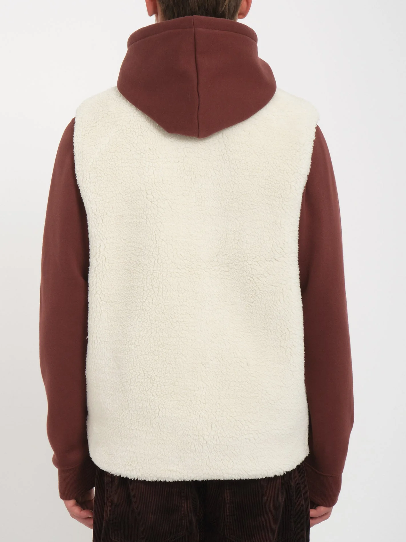 Veste Muzzer Fuzzar - DIRTY WHITE - Image 2