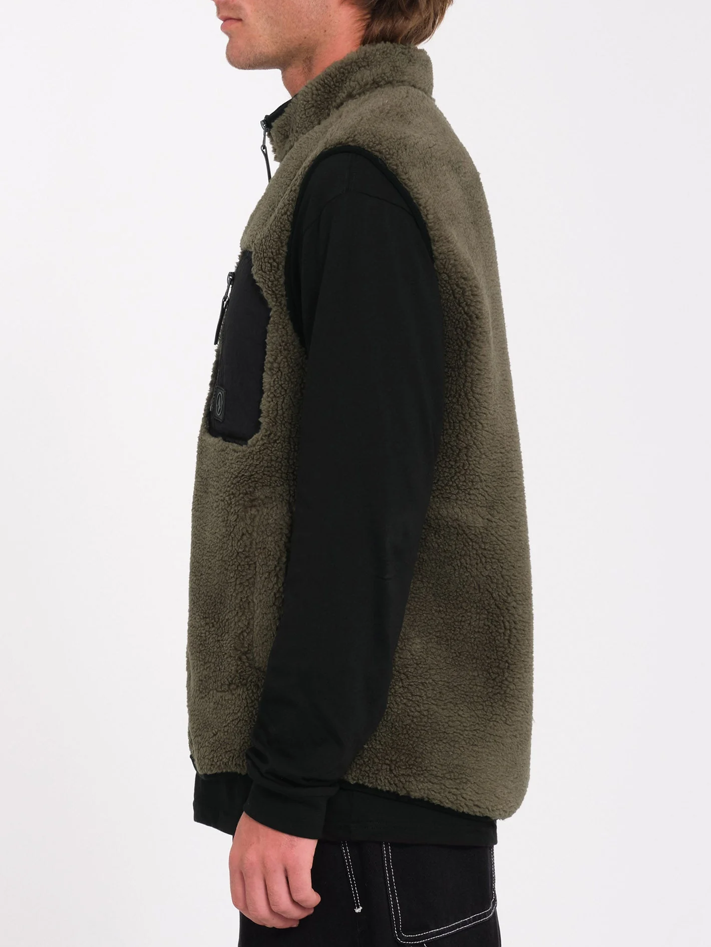 Veste sans manches Muzzer Fuzzar - WINTERMOSS - Image 3