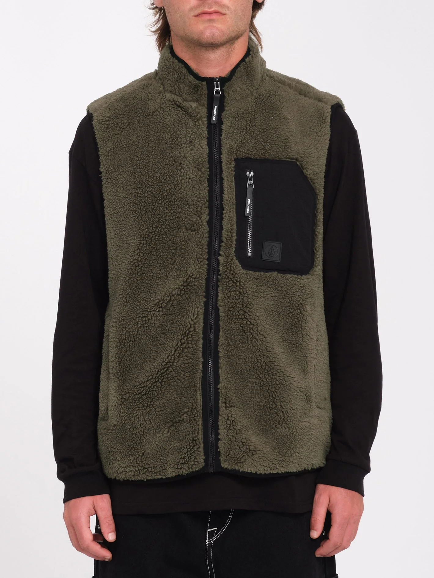 Veste sans manches Muzzer Fuzzar - WINTERMOSS - Image 4