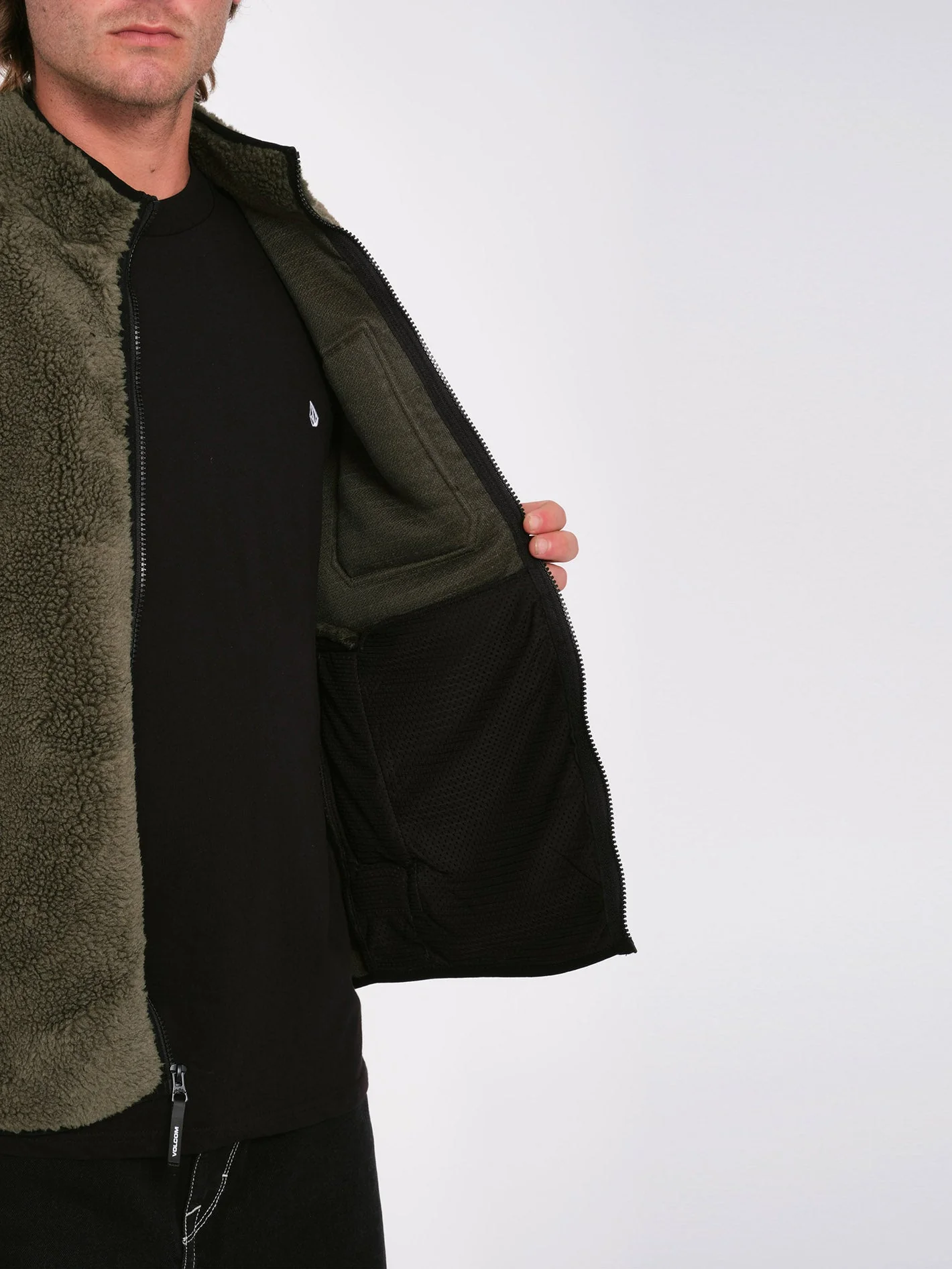 Veste sans manches Muzzer Fuzzar - WINTERMOSS - Image 5