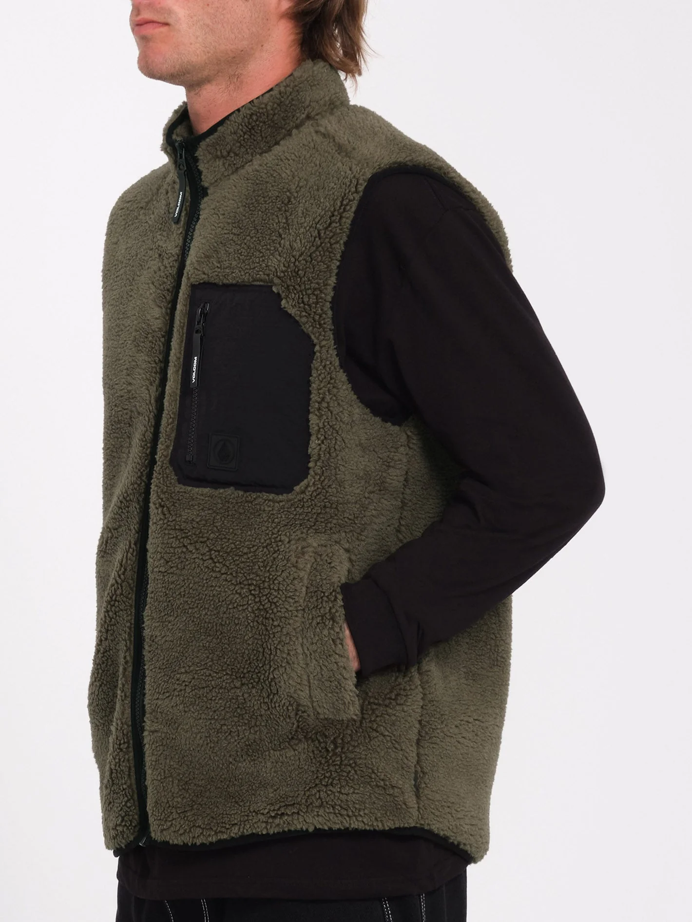 Veste sans manches Muzzer Fuzzar - WINTERMOSS - Image 6