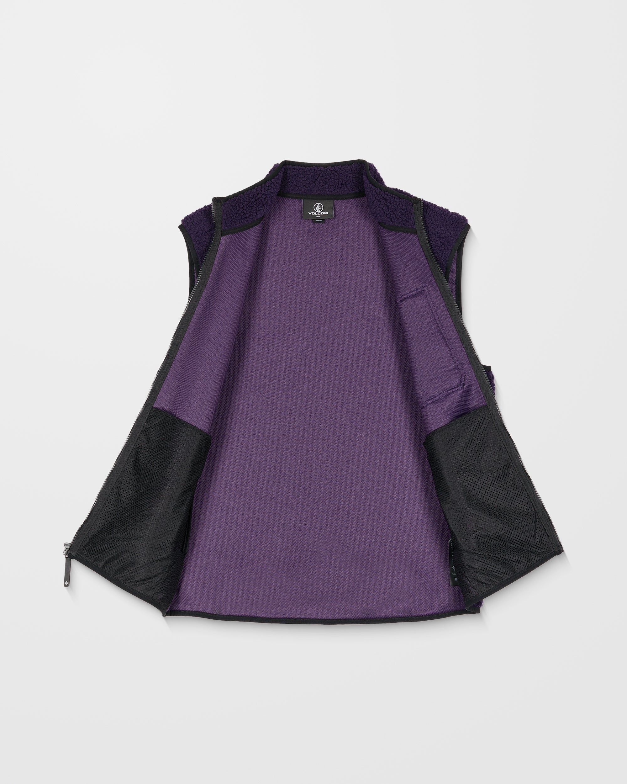 Veste Muzzer Fuzzar - Dark Purple - Image 10