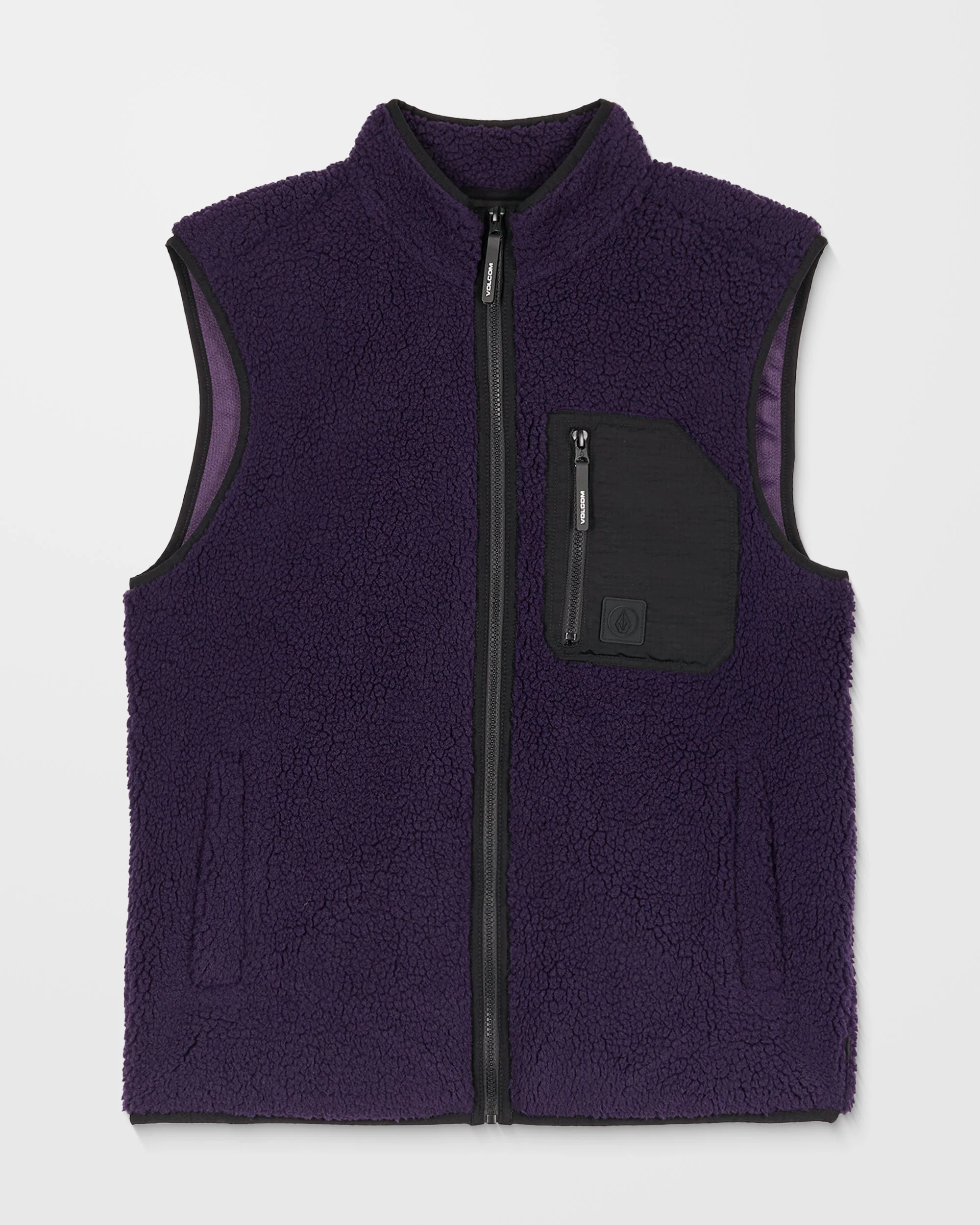 Veste Muzzer Fuzzar - Dark Purple - Image 8
