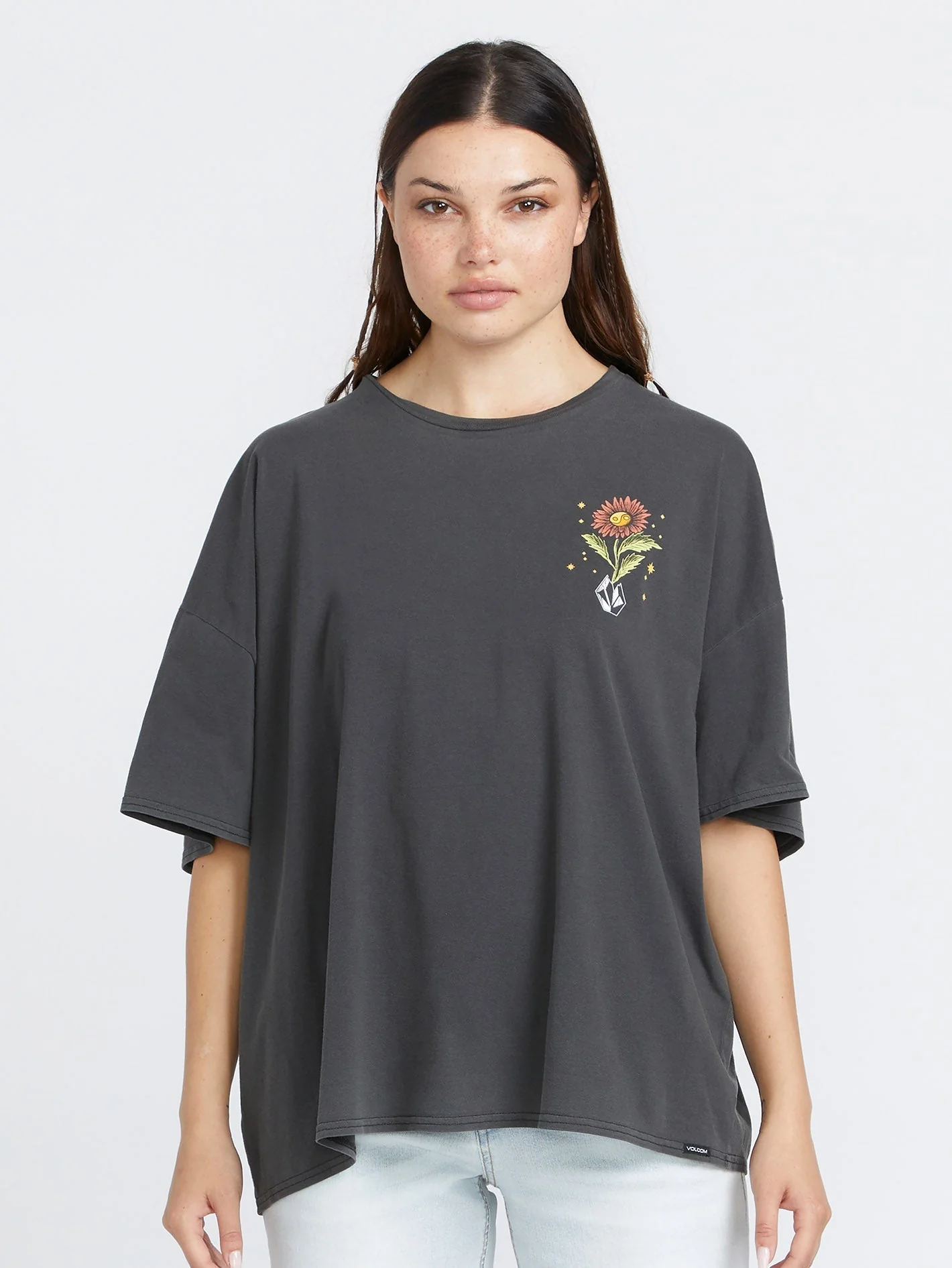 T-Shirt "My Guys" - VINTAGE BLACK - Image 2