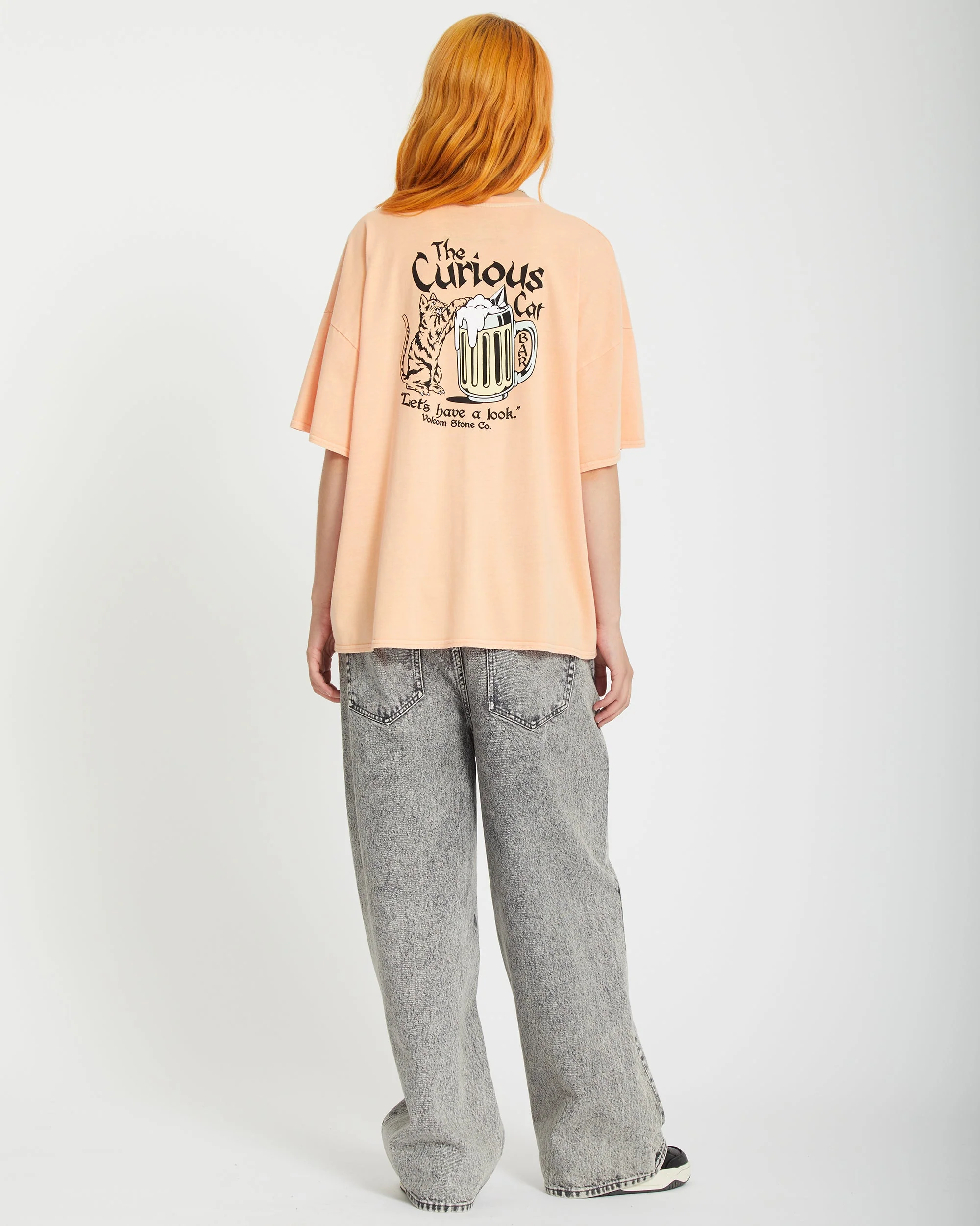 T-shirt My Guys - PALE PEACH - Image 4