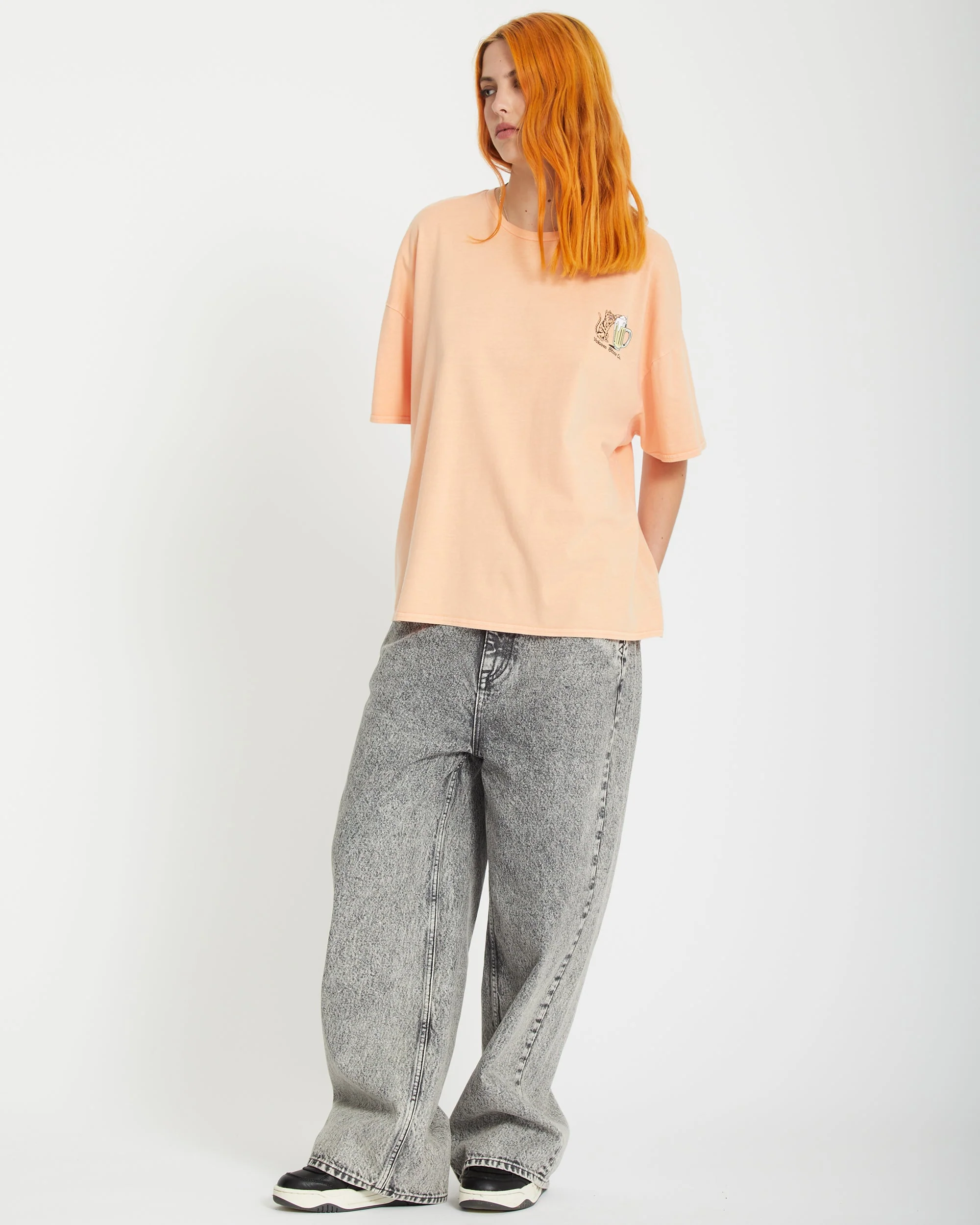 T-shirt My Guys - PALE PEACH - Image 6