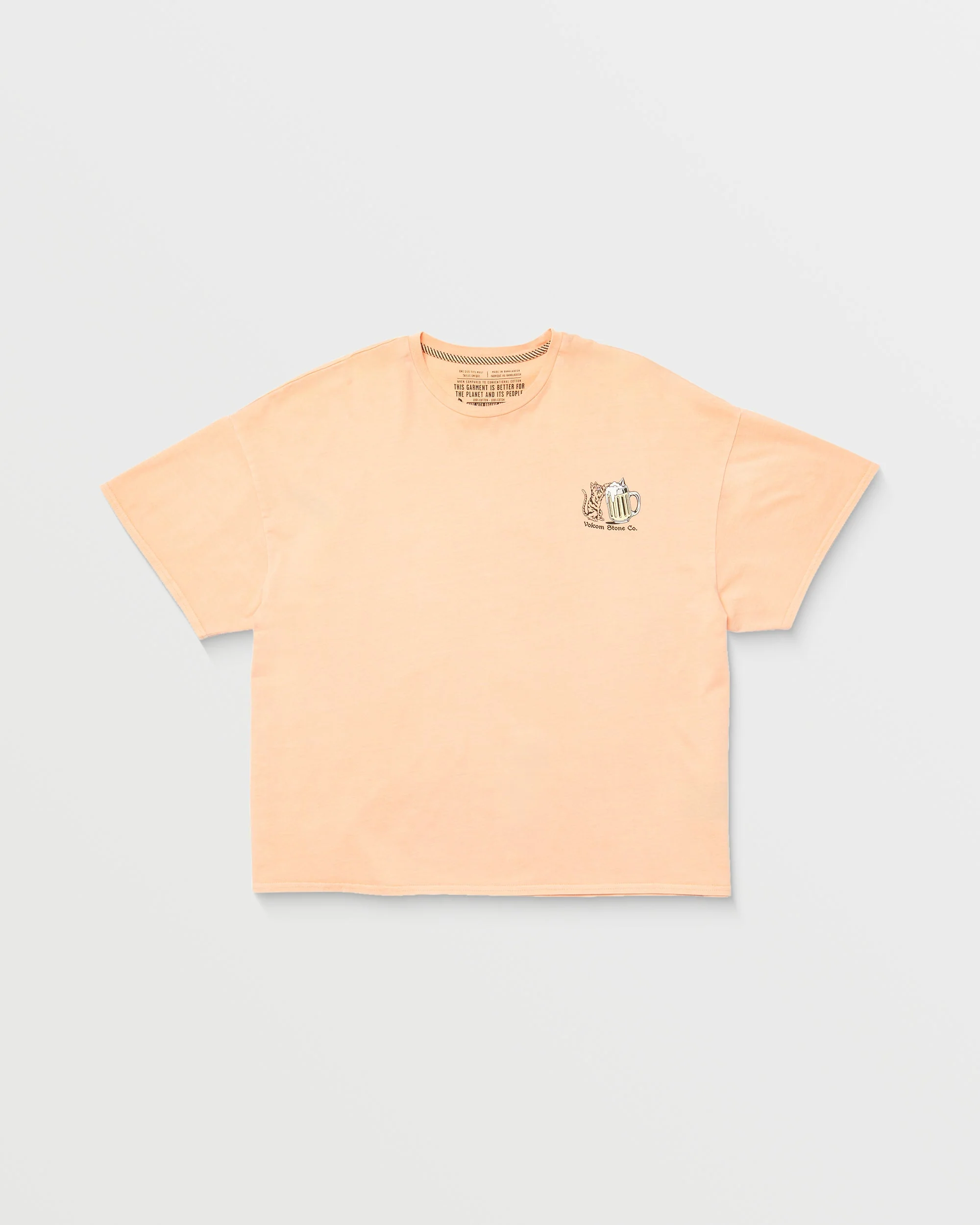 T-shirt My Guys - PALE PEACH - Image 7