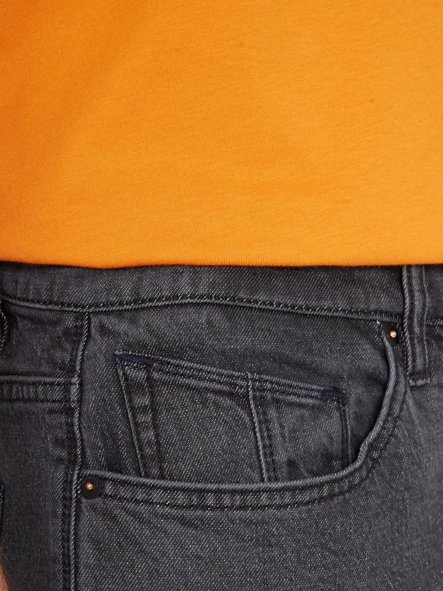 Jean Nailer - STONEY BLACK - Image 7