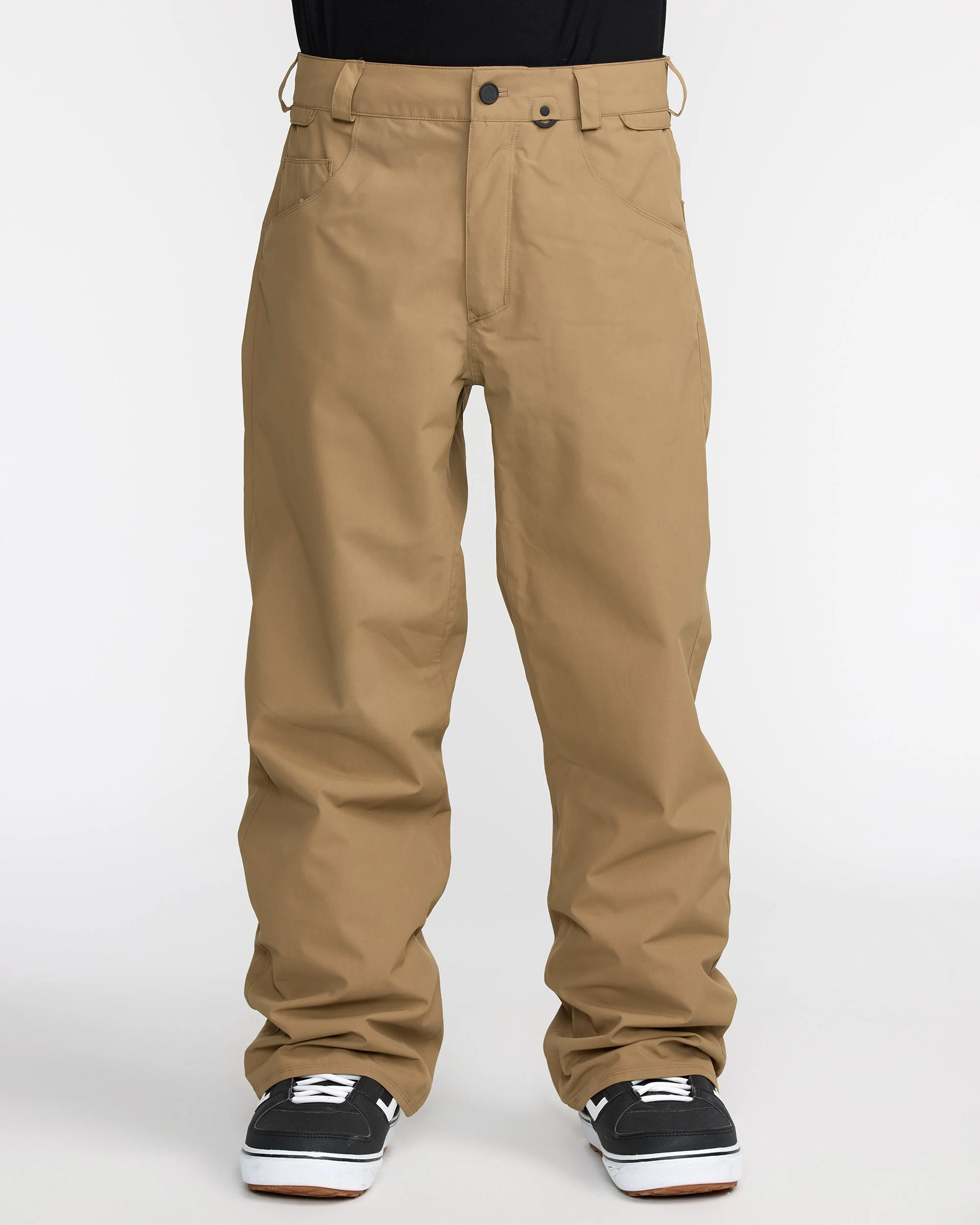 Pantalon Nailer - Bronze
