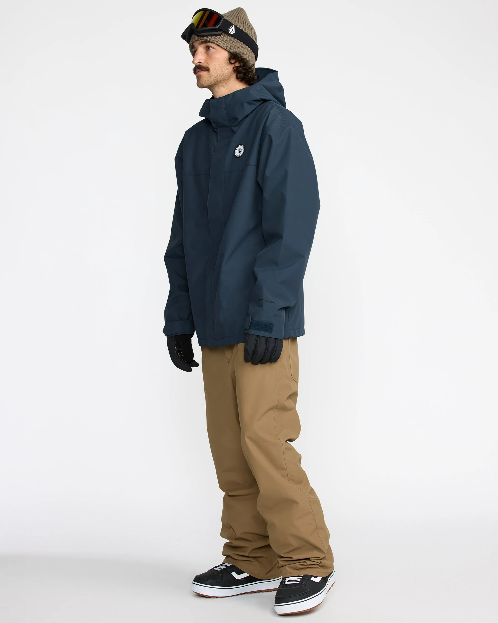 Pantalon Nailer - Bronze - Image 3