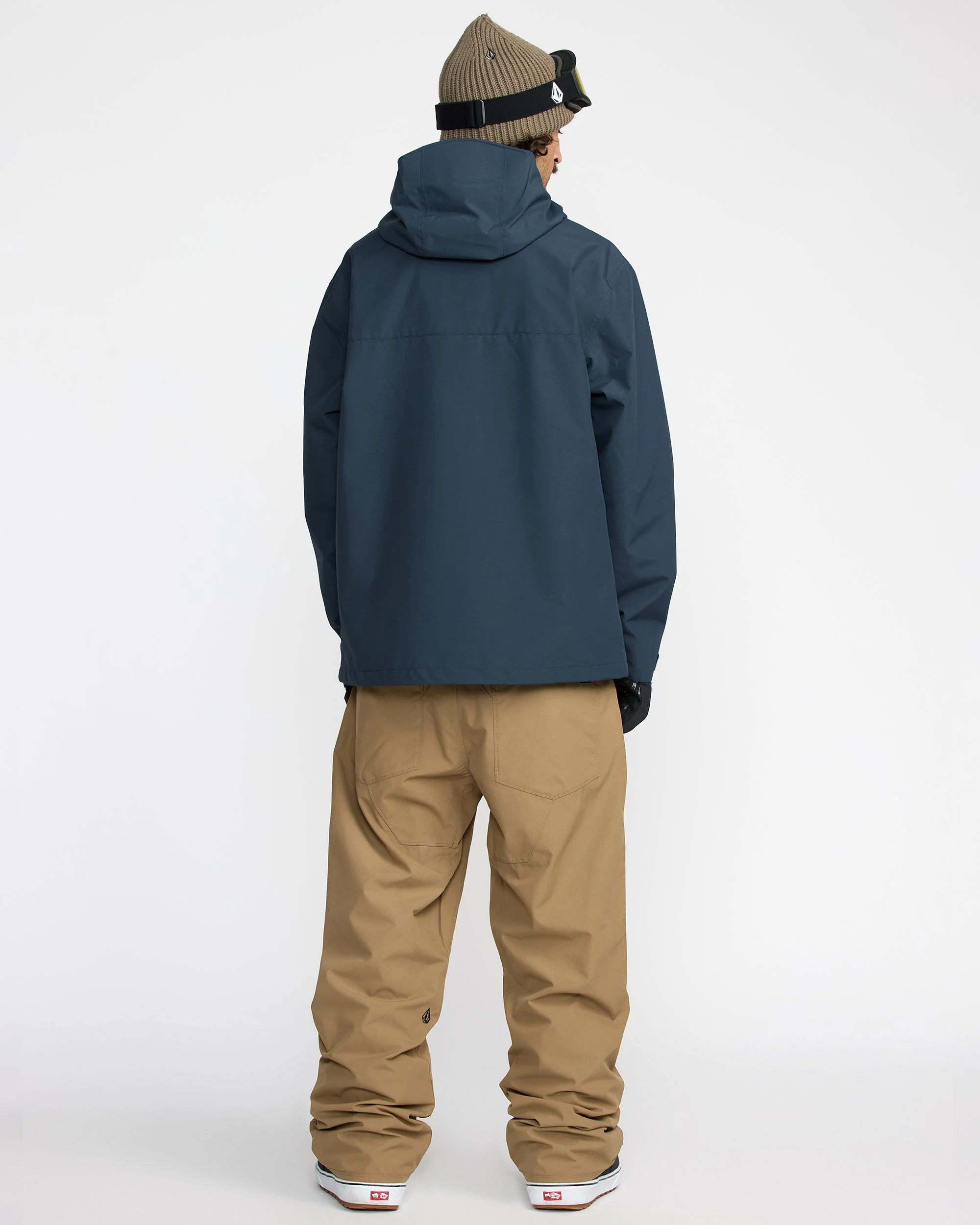 Pantalon Nailer - Bronze - Image 4