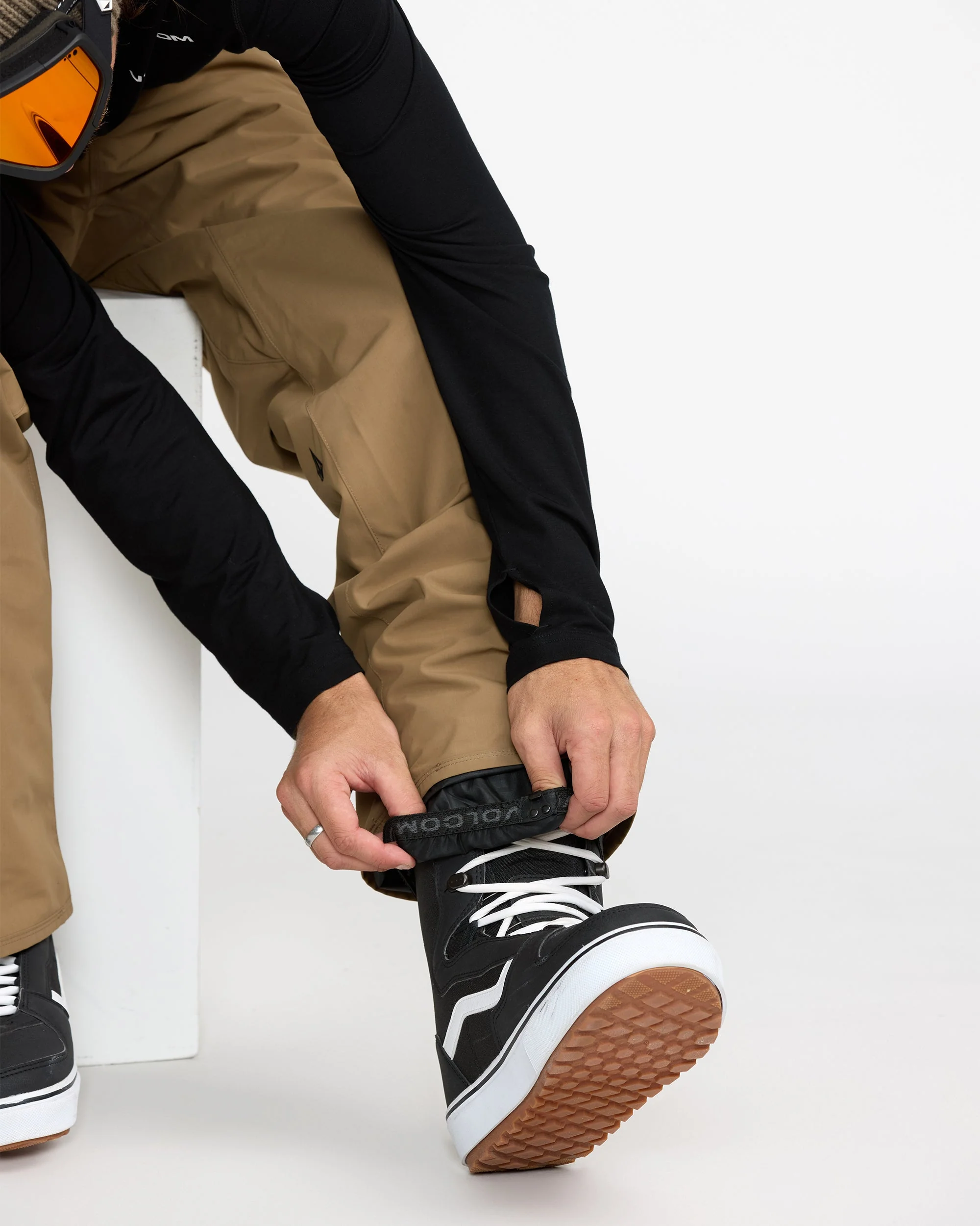 Pantalon Nailer - Bronze - Image 5