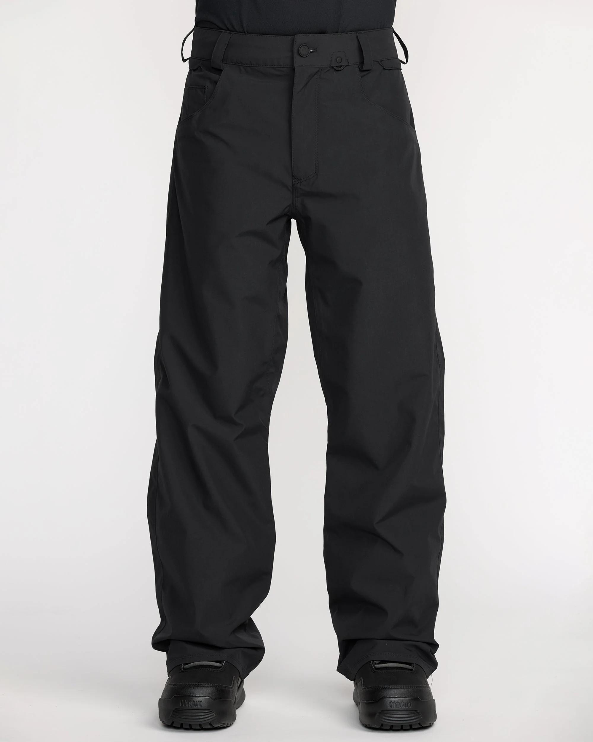 Pantalon Nailer - Black