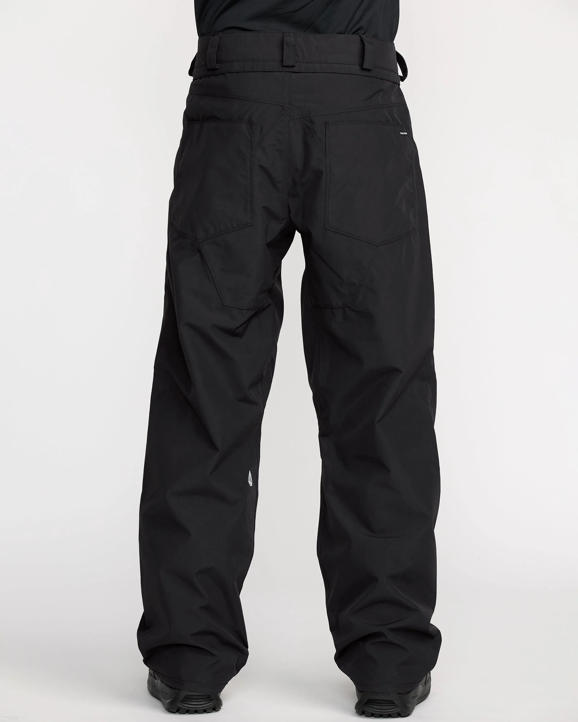 Pantalon Nailer - Black - Image 2