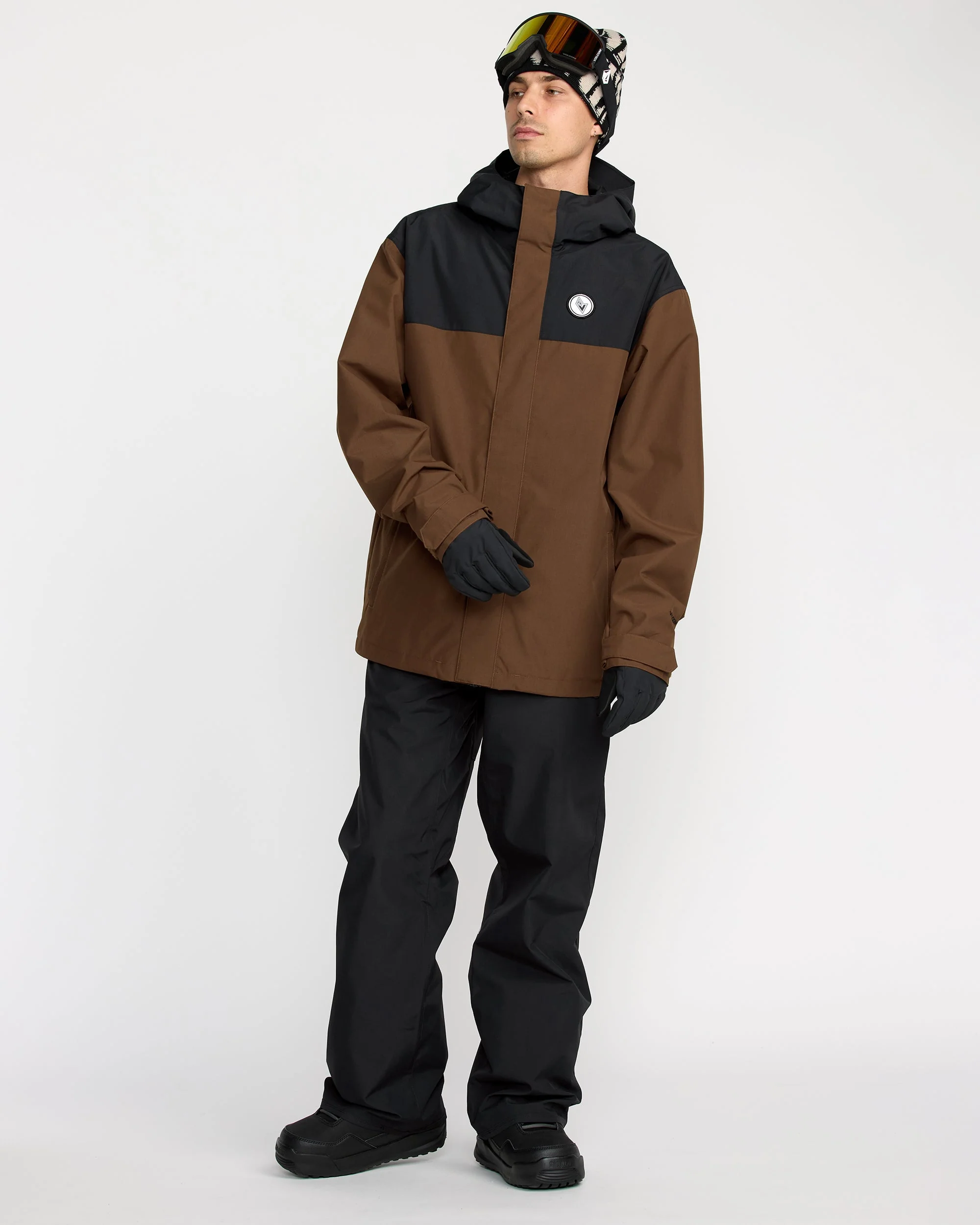 Pantalon Nailer - Black - Image 3
