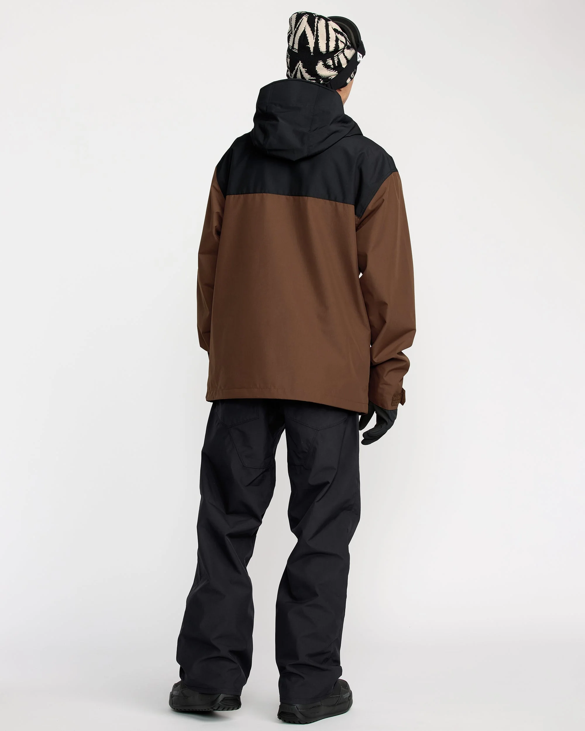 Pantalon Nailer - Black - Image 4