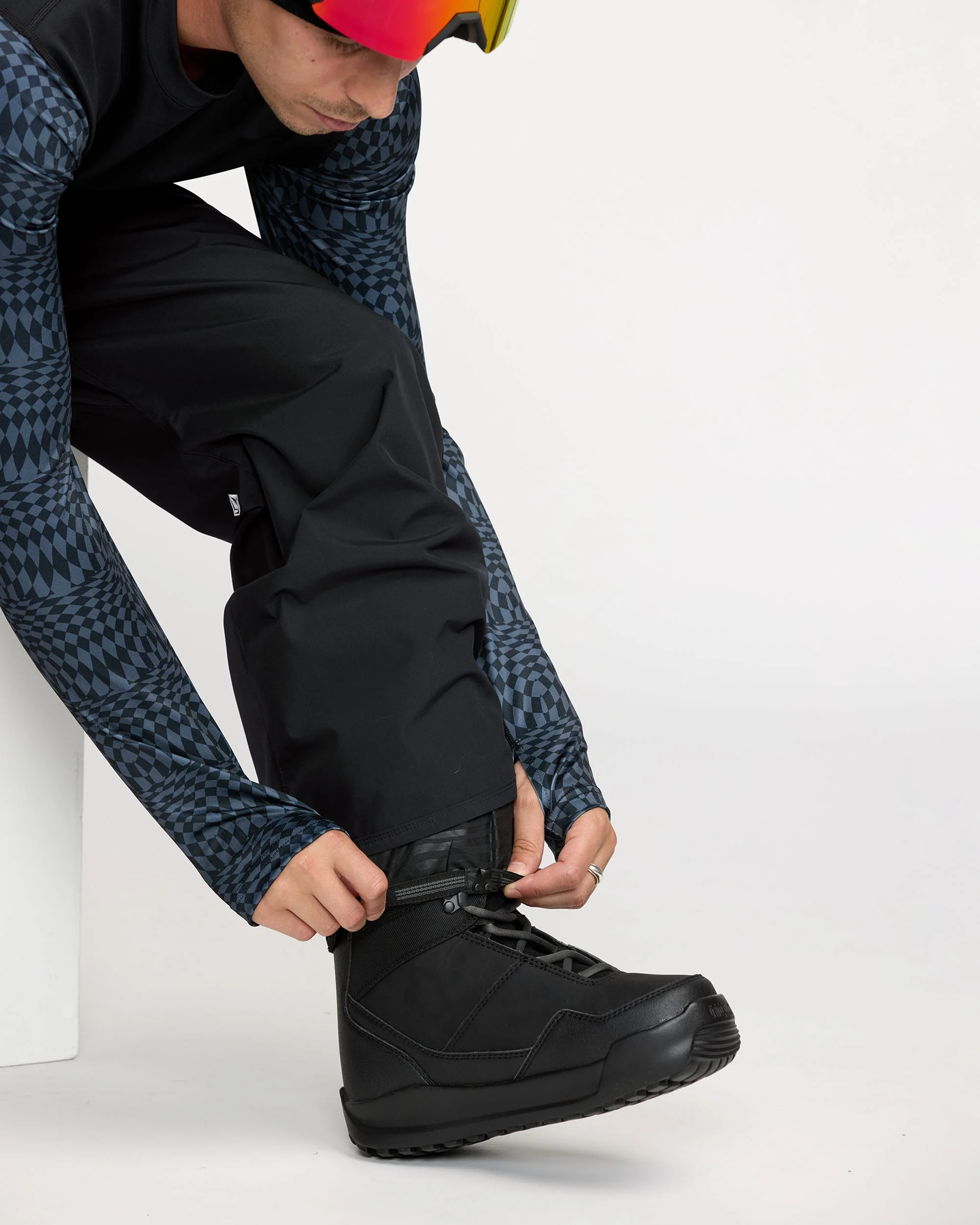 Pantalon Nailer - Black - Image 5
