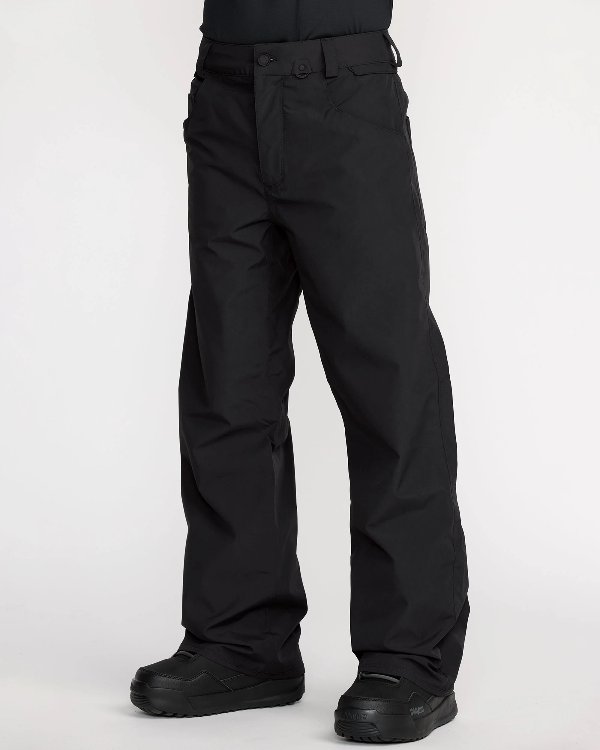 Pantalon Nailer - Black - Image 6