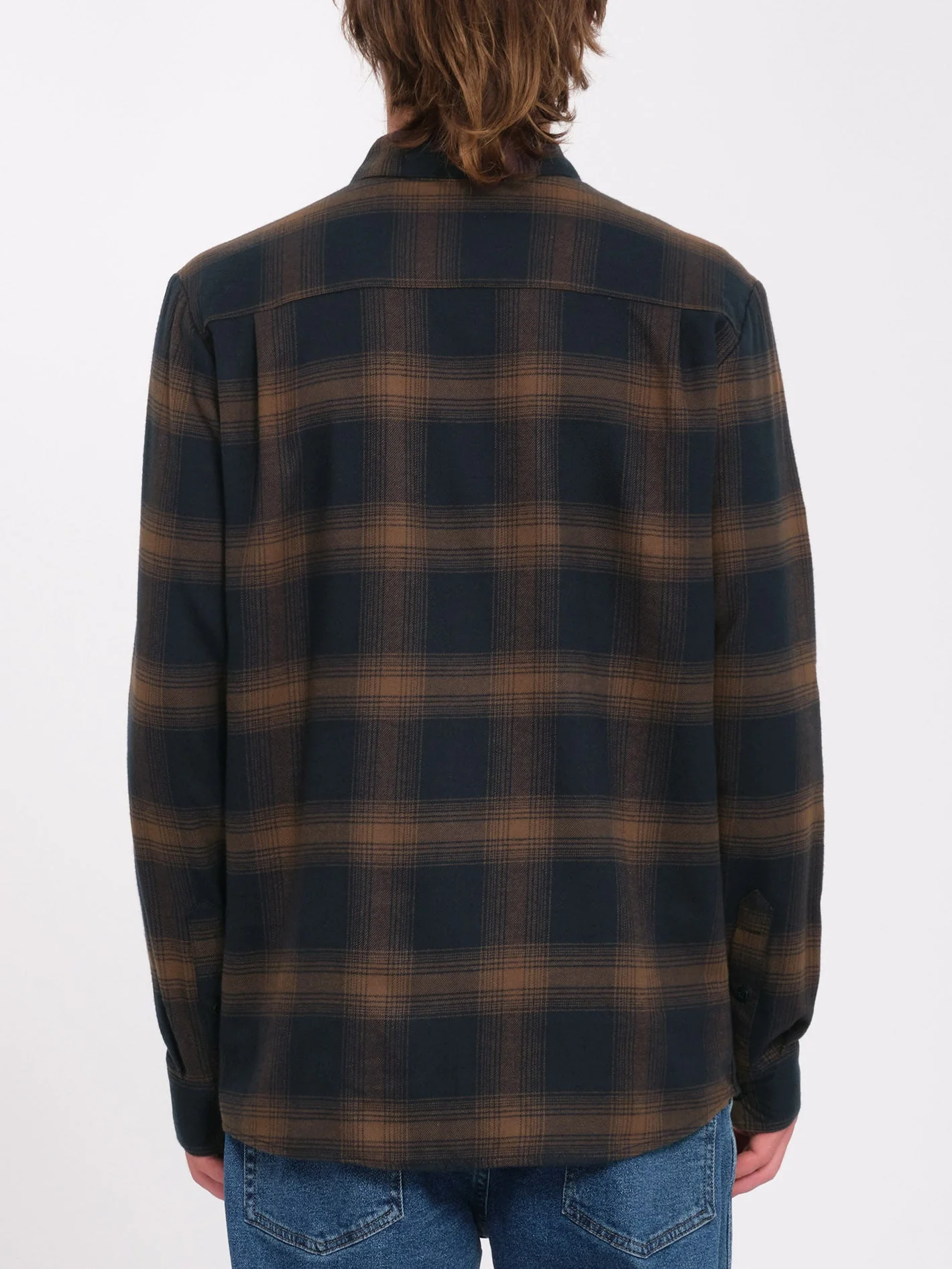 Chemise Netastone - DARK EARTH - Image 4