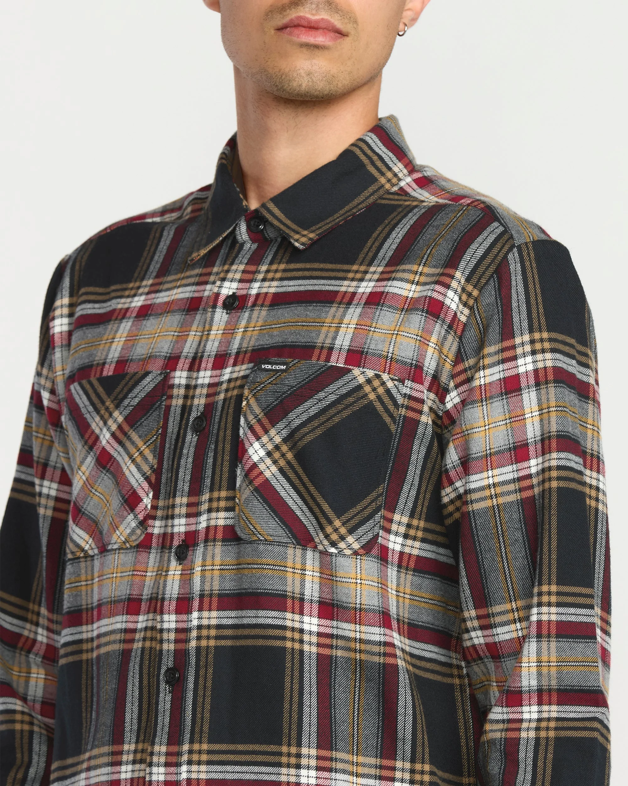 Chemise Netastone - Antique Black - Image 2