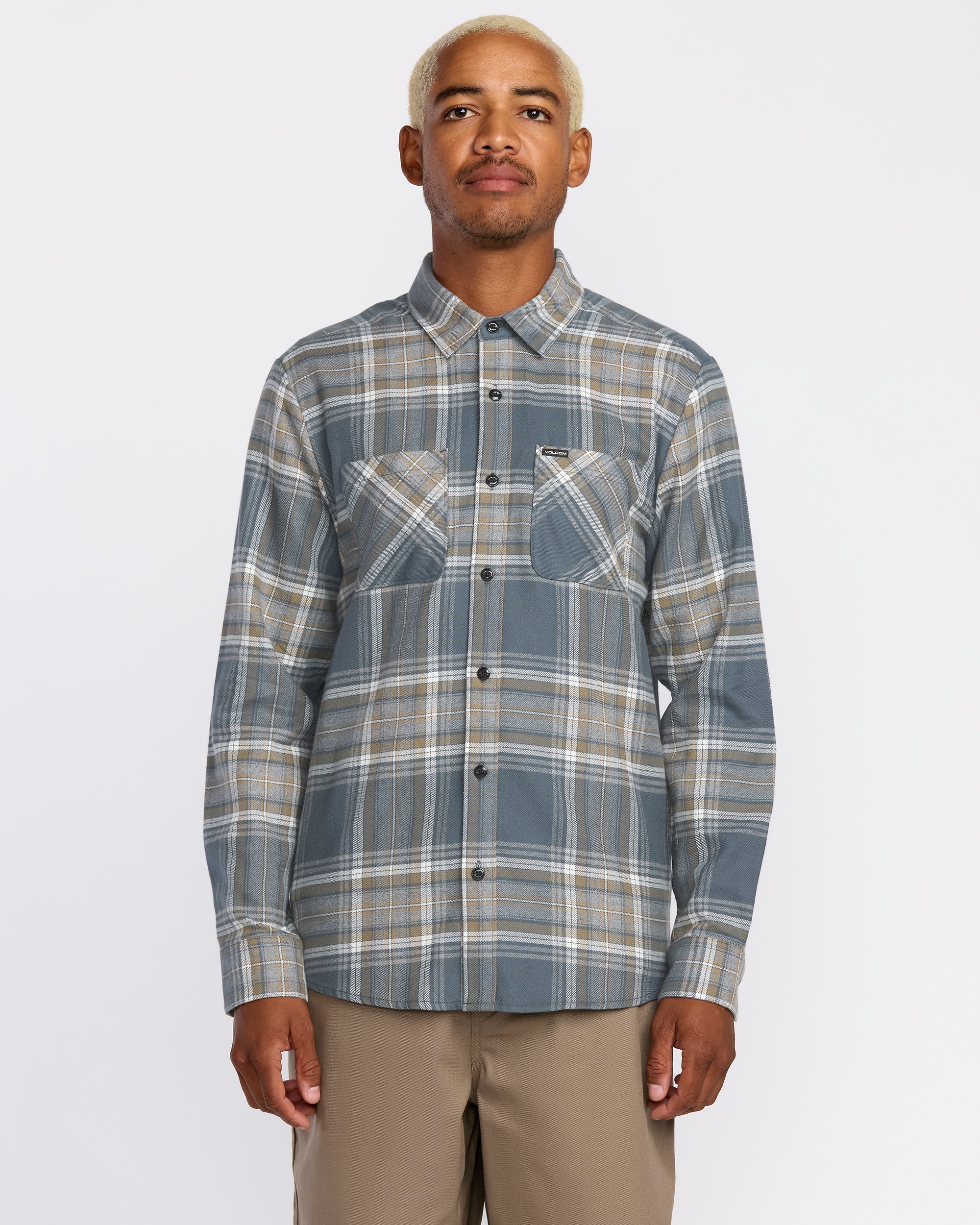 Chemise Netastone - Dark Slate