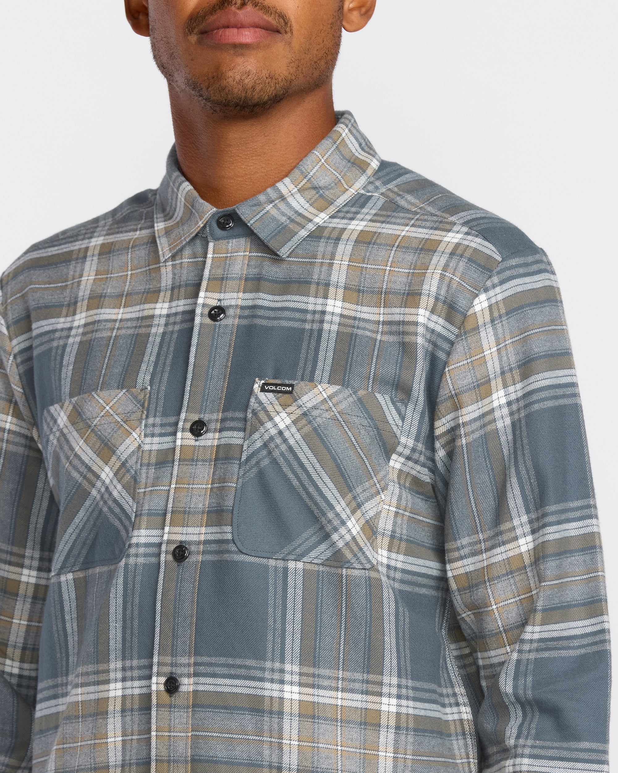 Chemise Netastone - Dark Slate - Image 3
