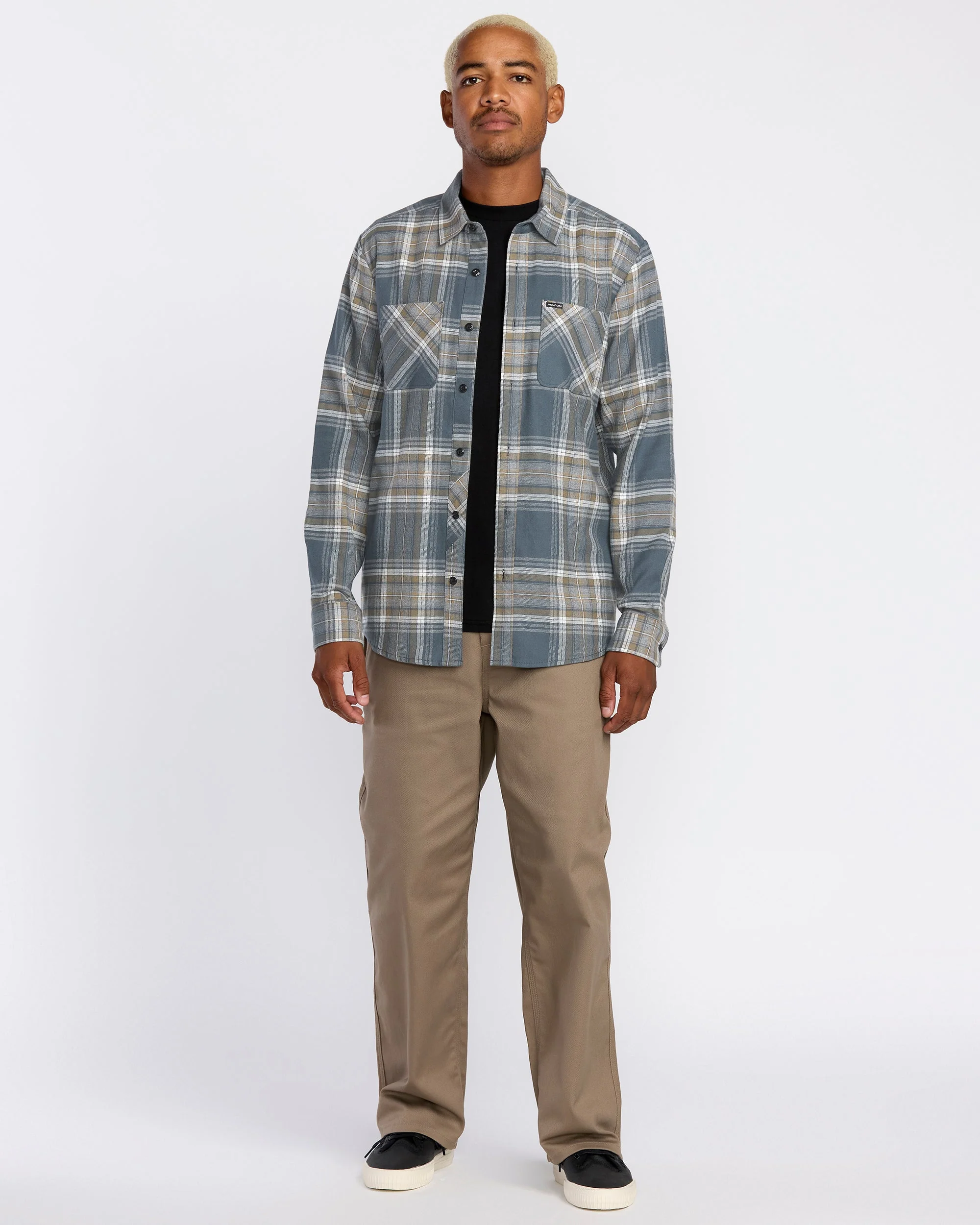 Chemise Netastone - Dark Slate - Image 4