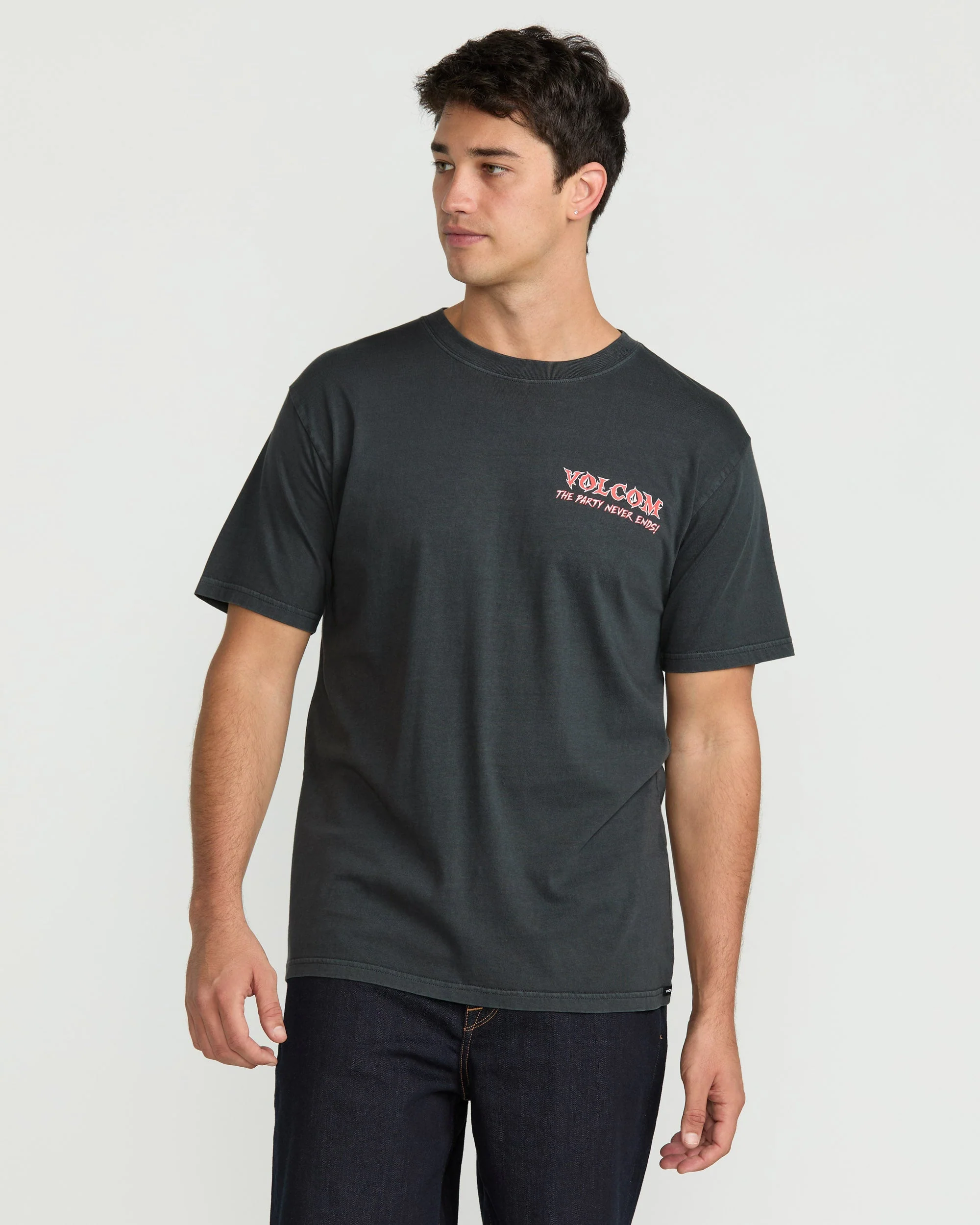 T-Shirt Never Ends - Stealth