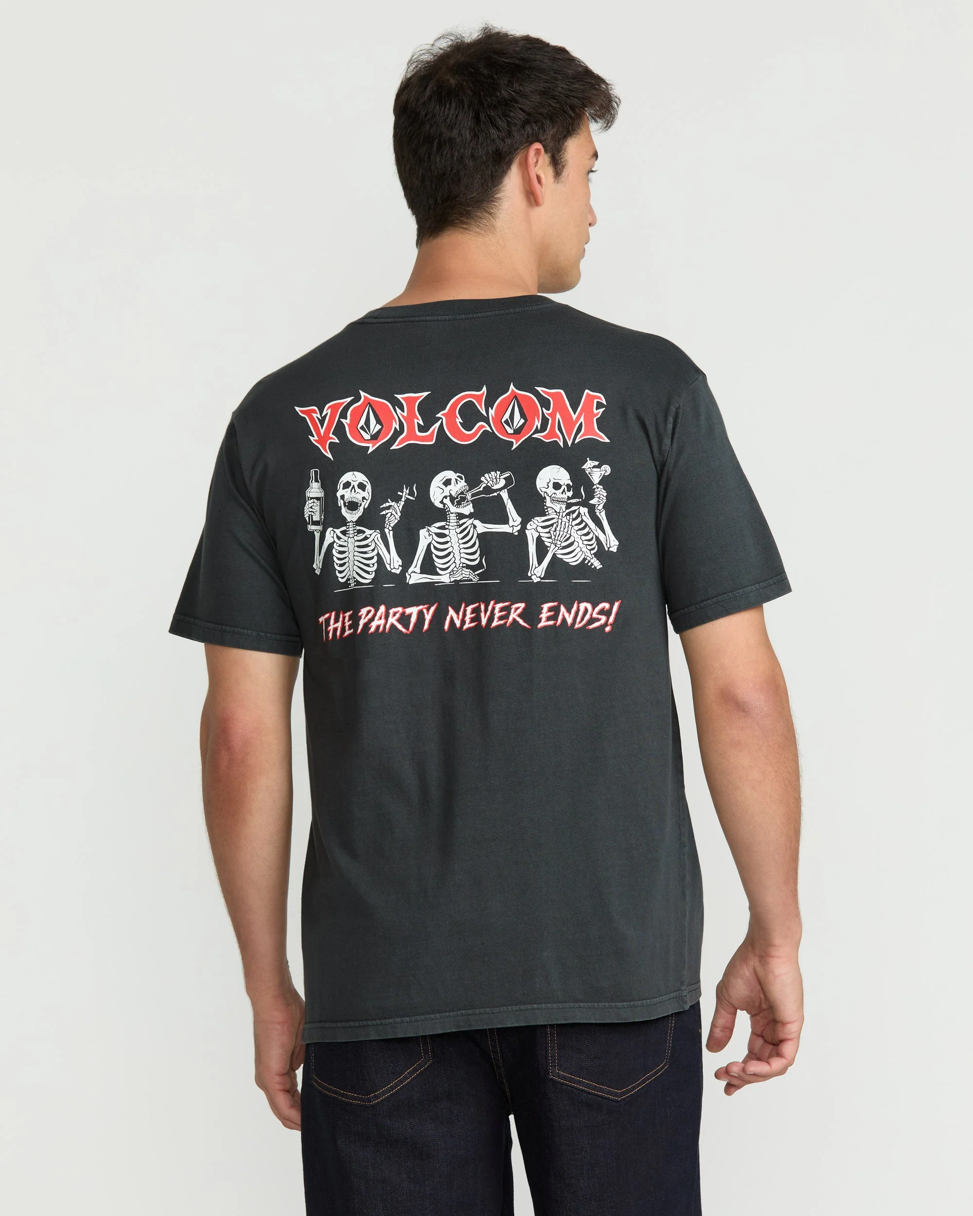 T-Shirt Never Ends - Stealth - Image 2